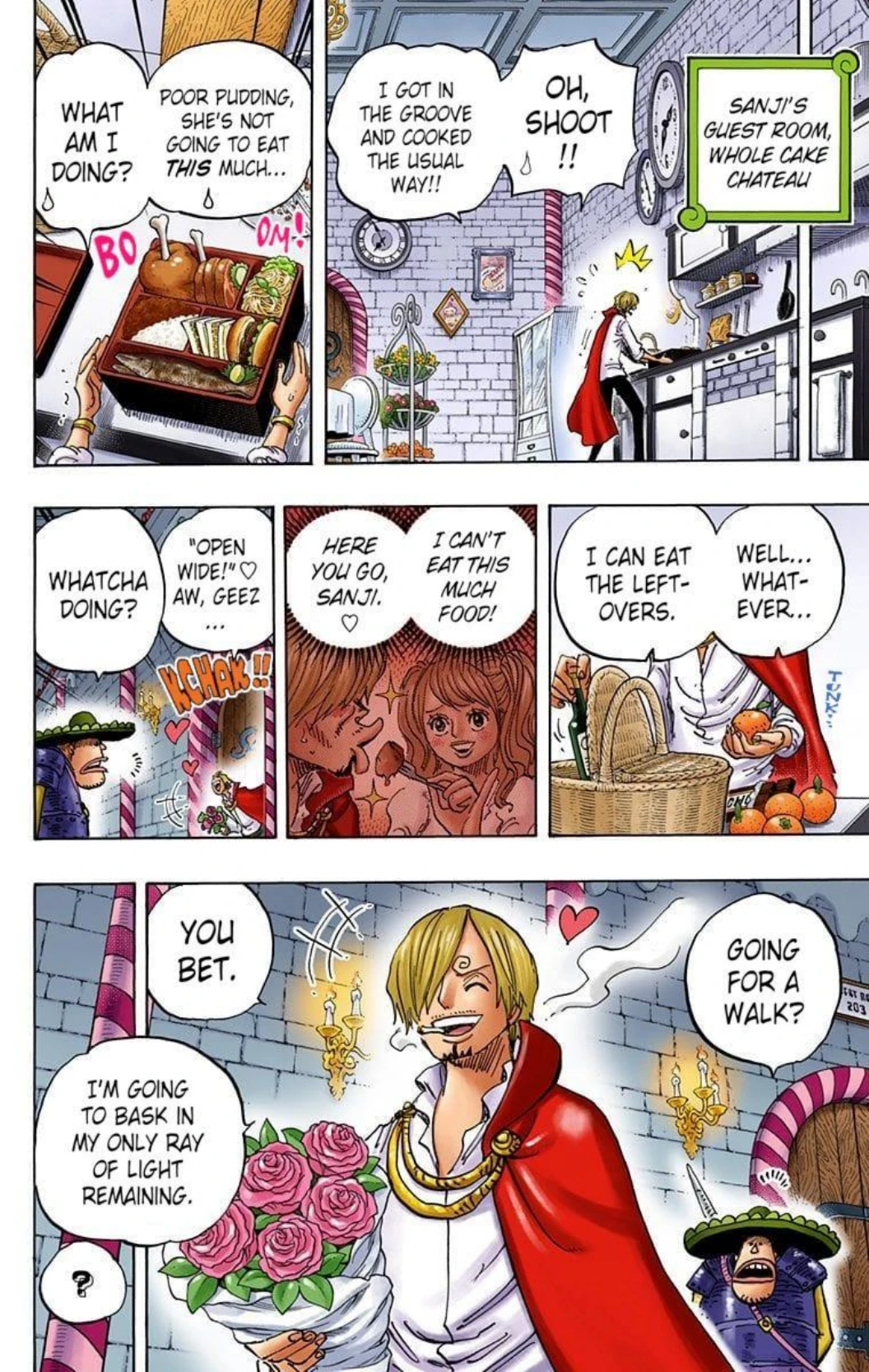 One Piece Volume 85 Page 23