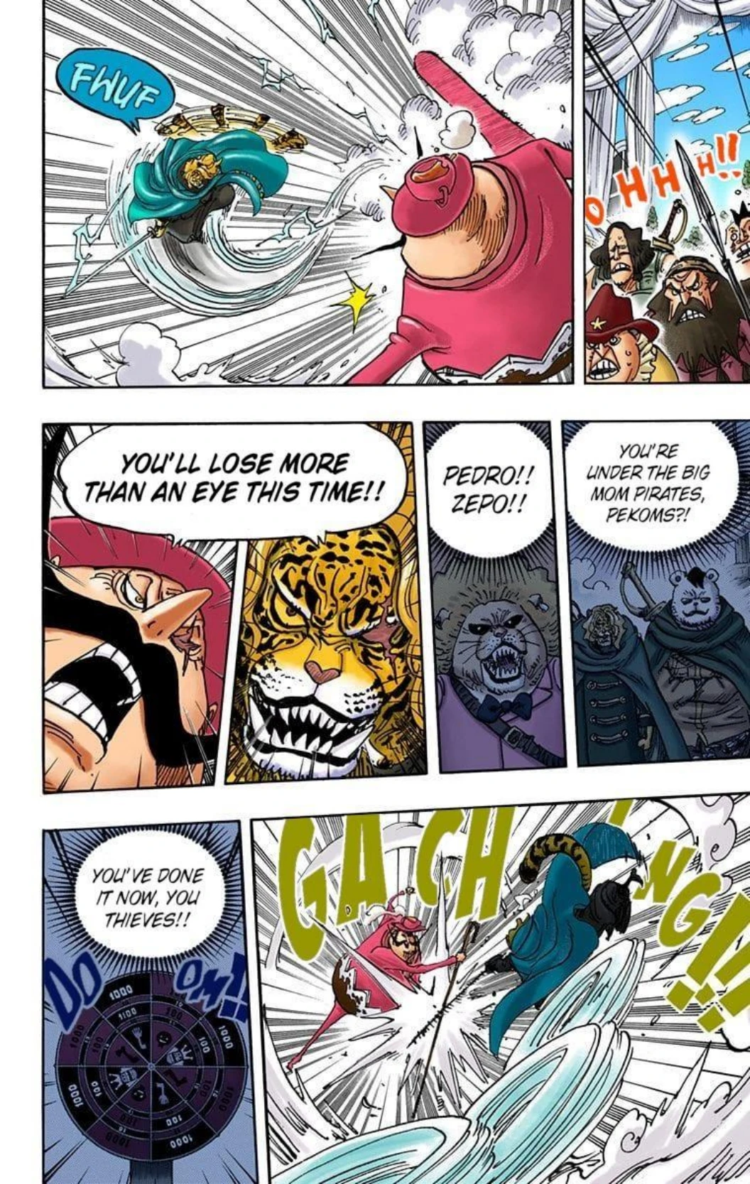 One Piece Volume 85 Page 27