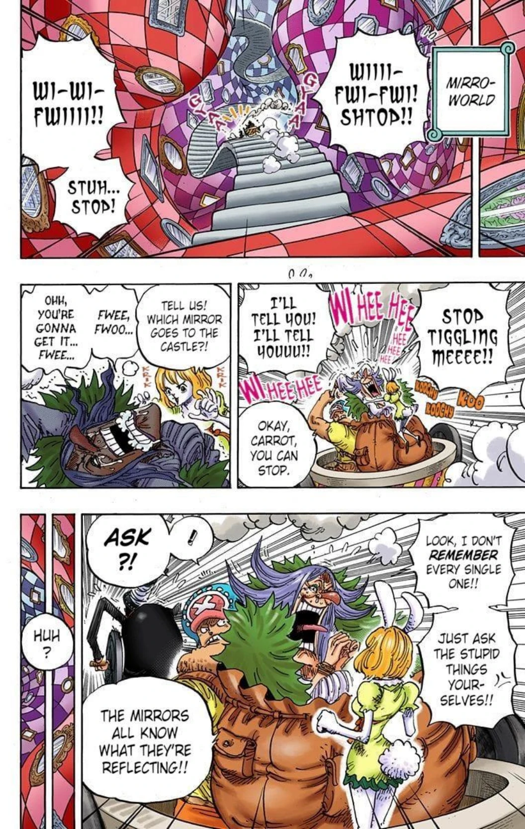 One Piece Volume 85 Page 44