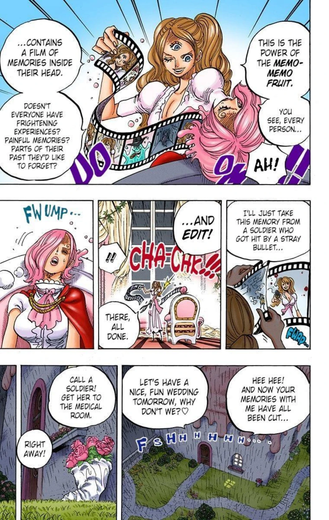 One Piece Volume 85 Page 47