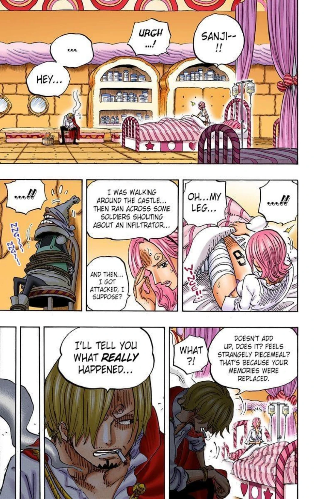 One Piece Volume 85 Page 53