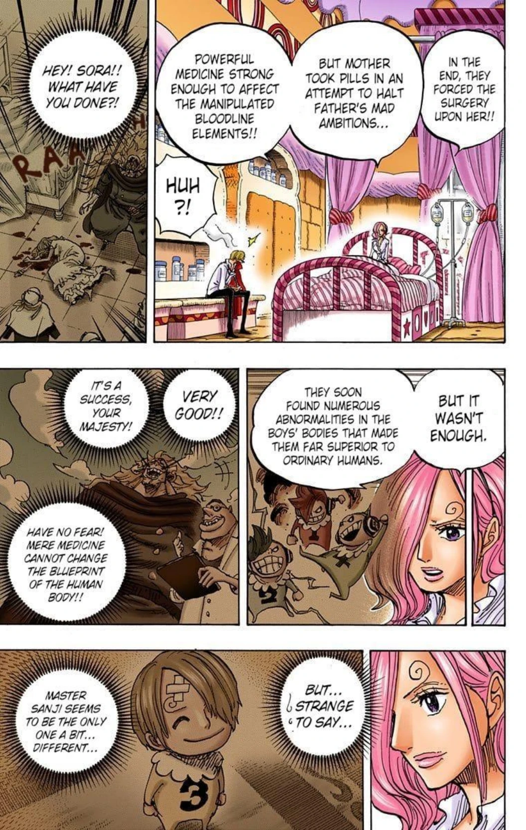 One Piece Volume 85 Page 61