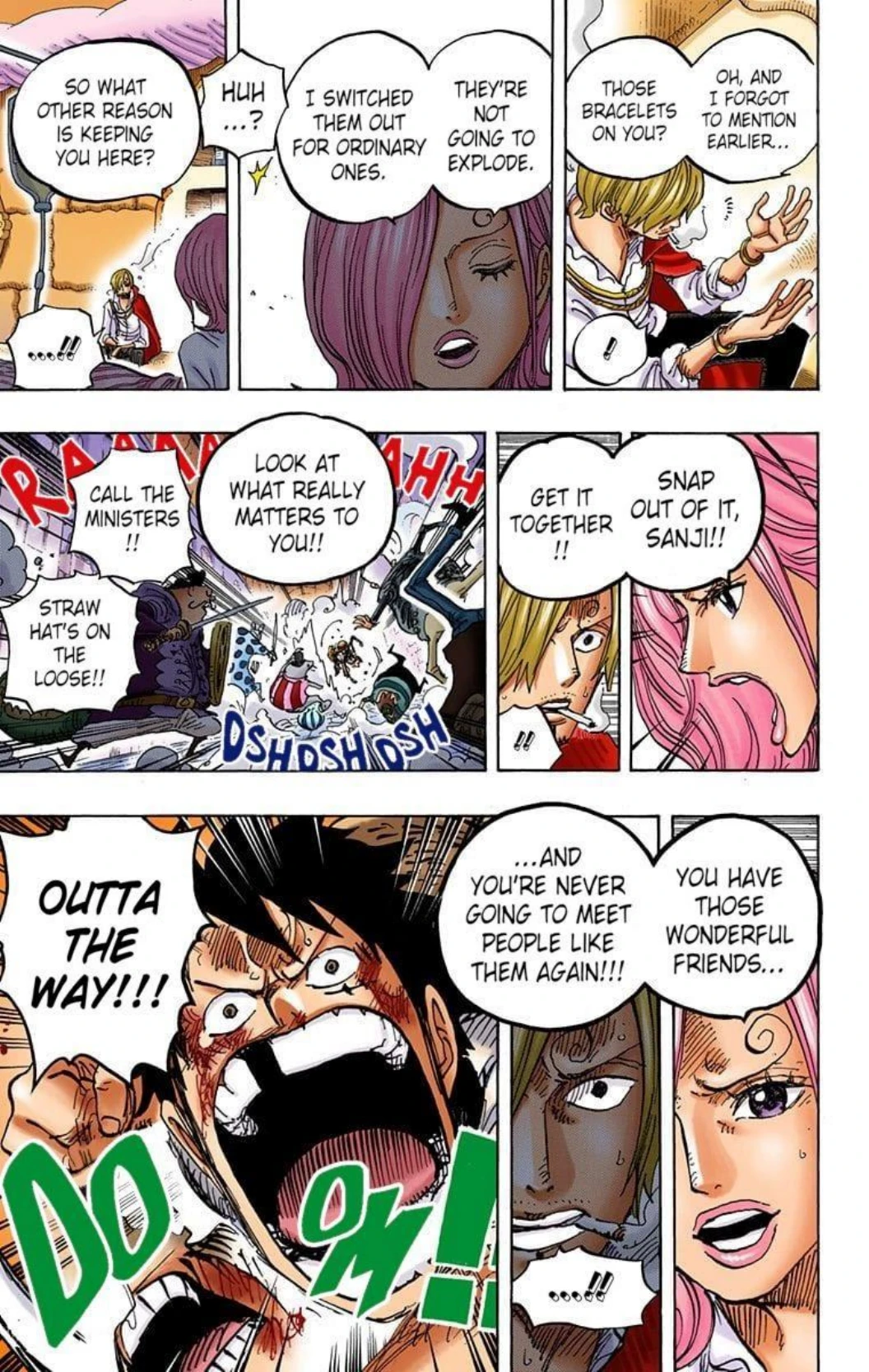 One Piece Volume 85 Page 67