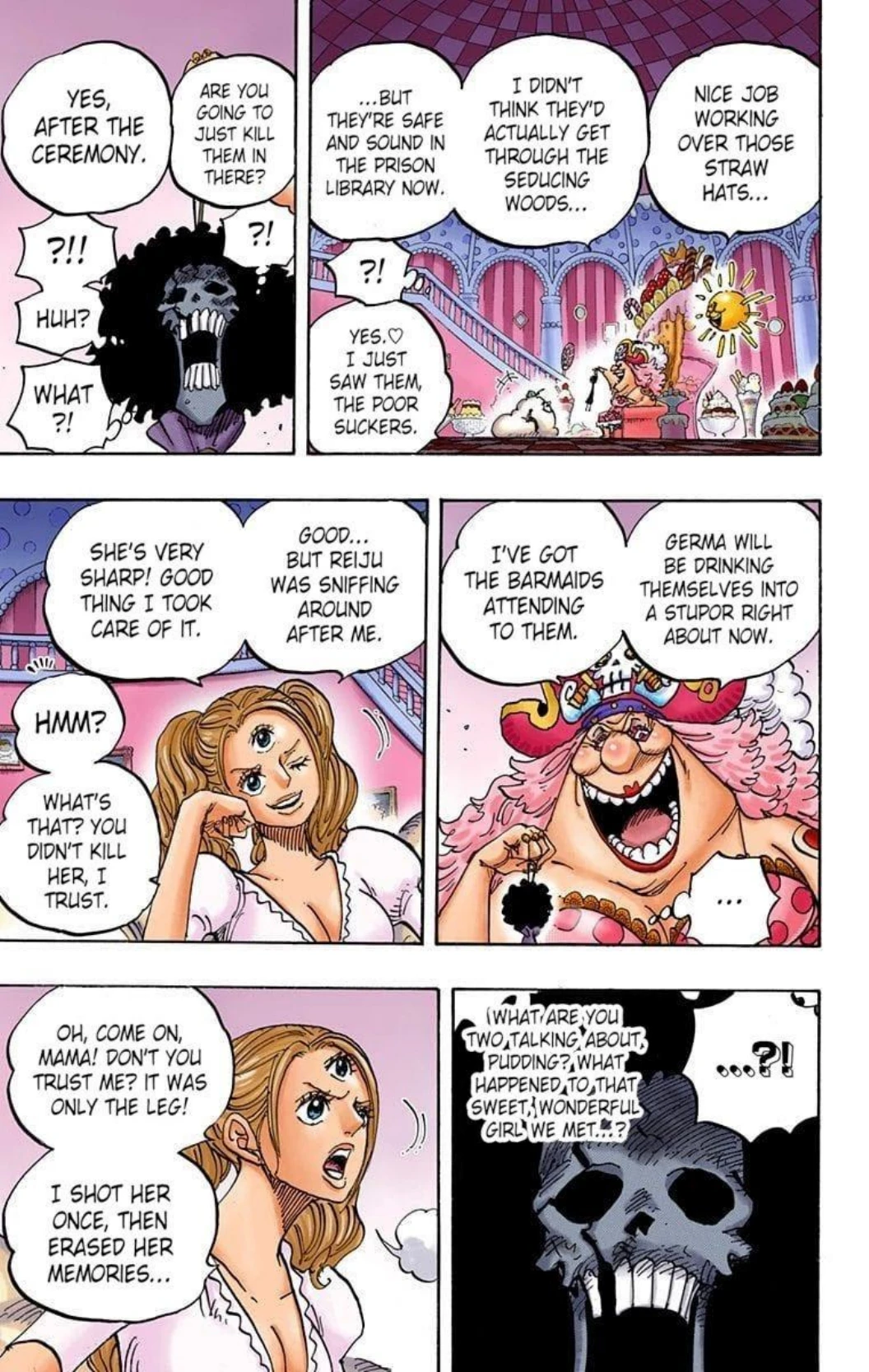 One Piece Volume 85 Page 89