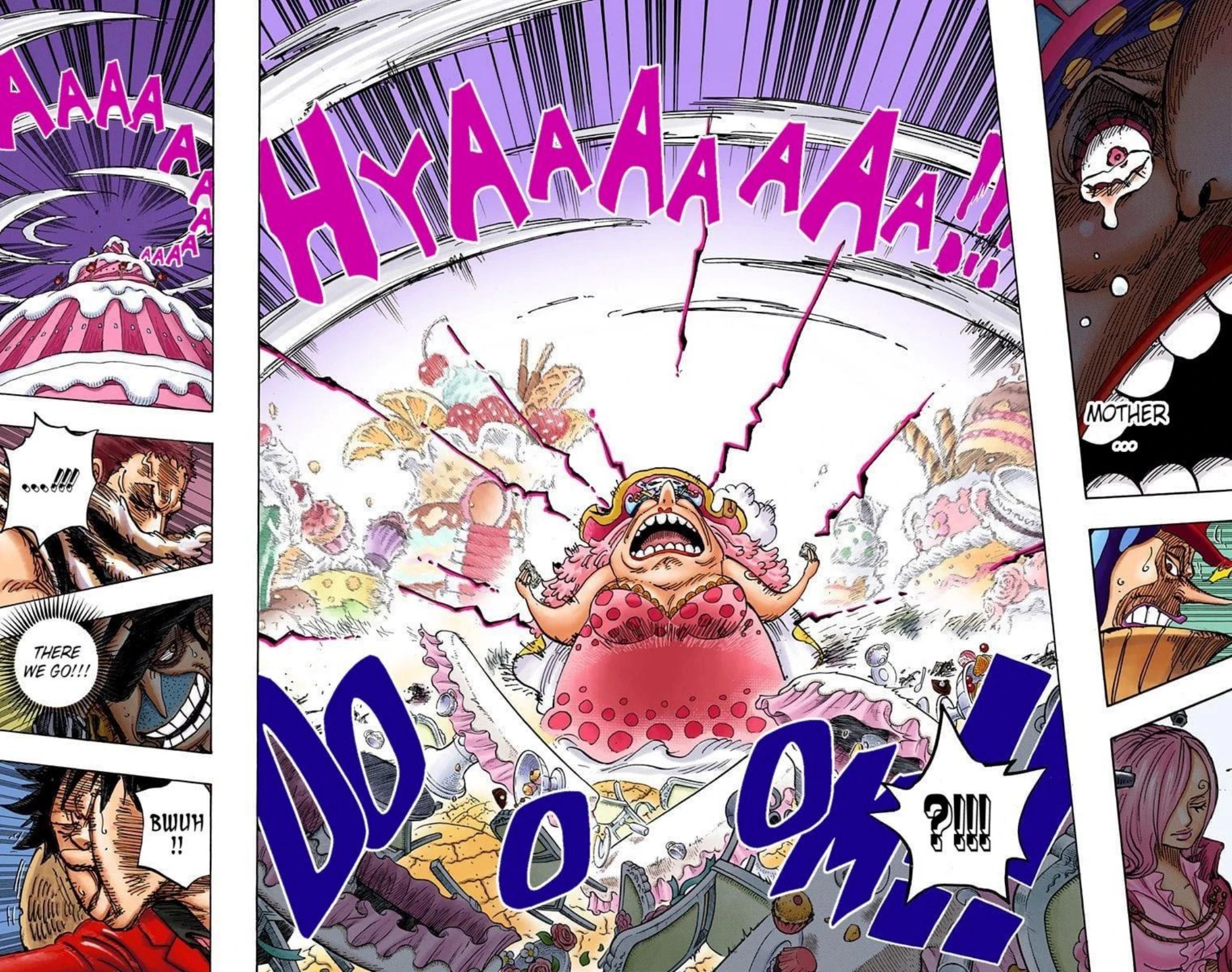 One Piece Volume 86 Page 103