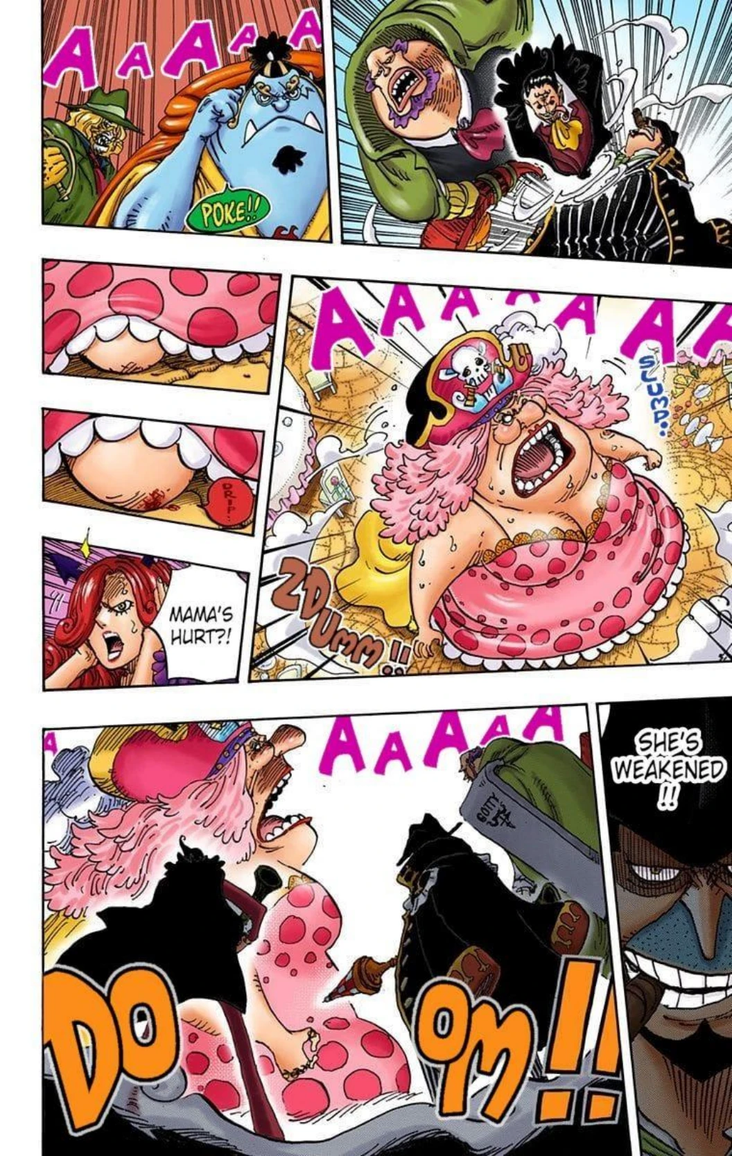 One Piece Volume 86 Page 106