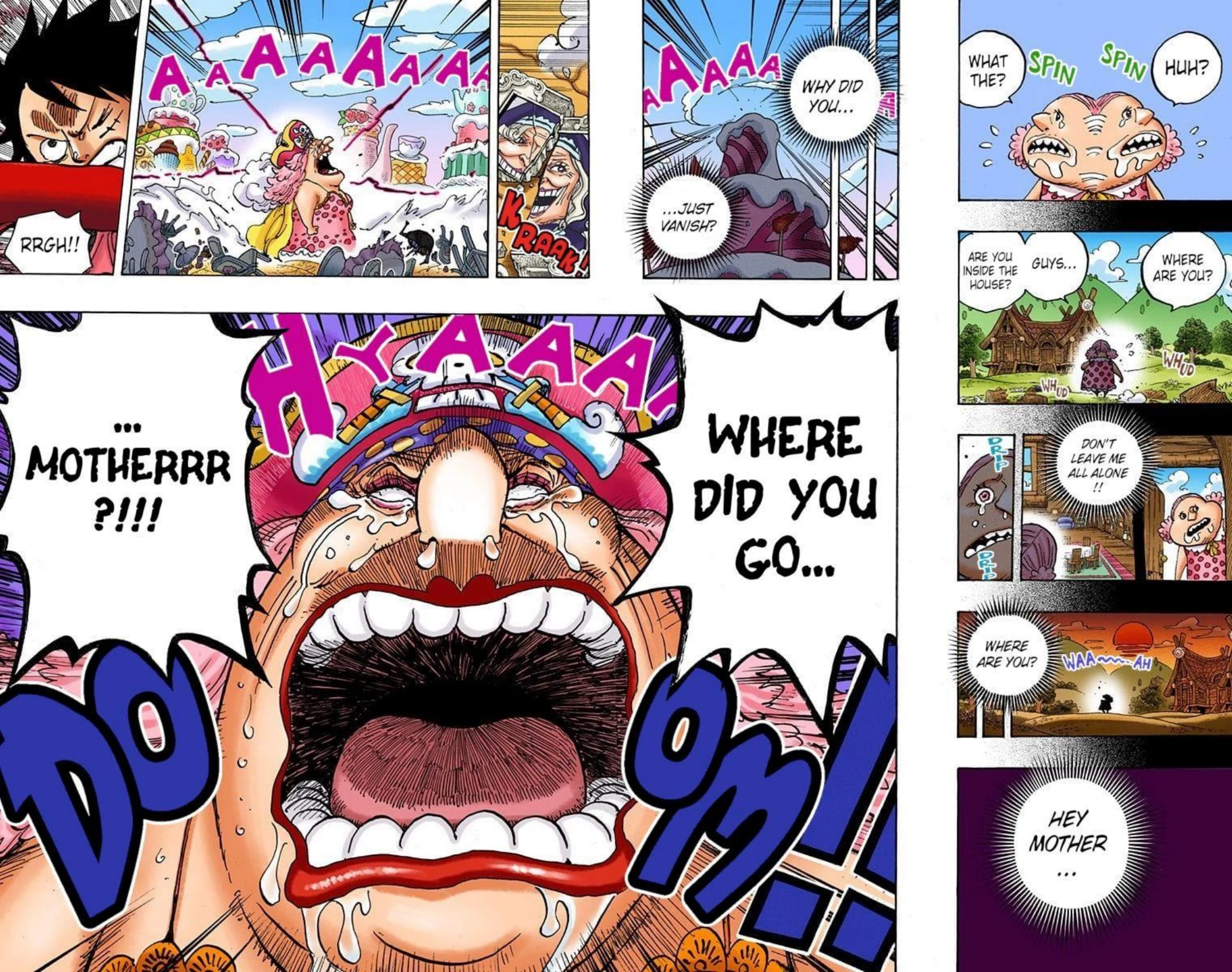 One Piece Volume 86 Page 137