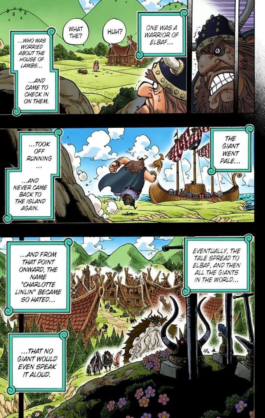 One Piece Volume 86 Page 140