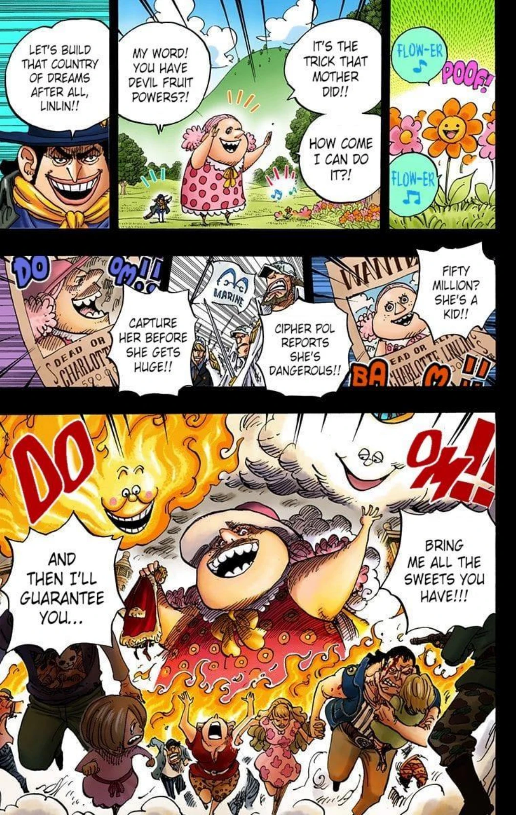 One Piece Volume 86 Page 145