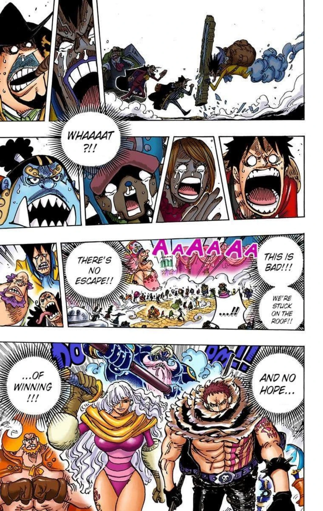 One Piece Volume 86 Page 149
