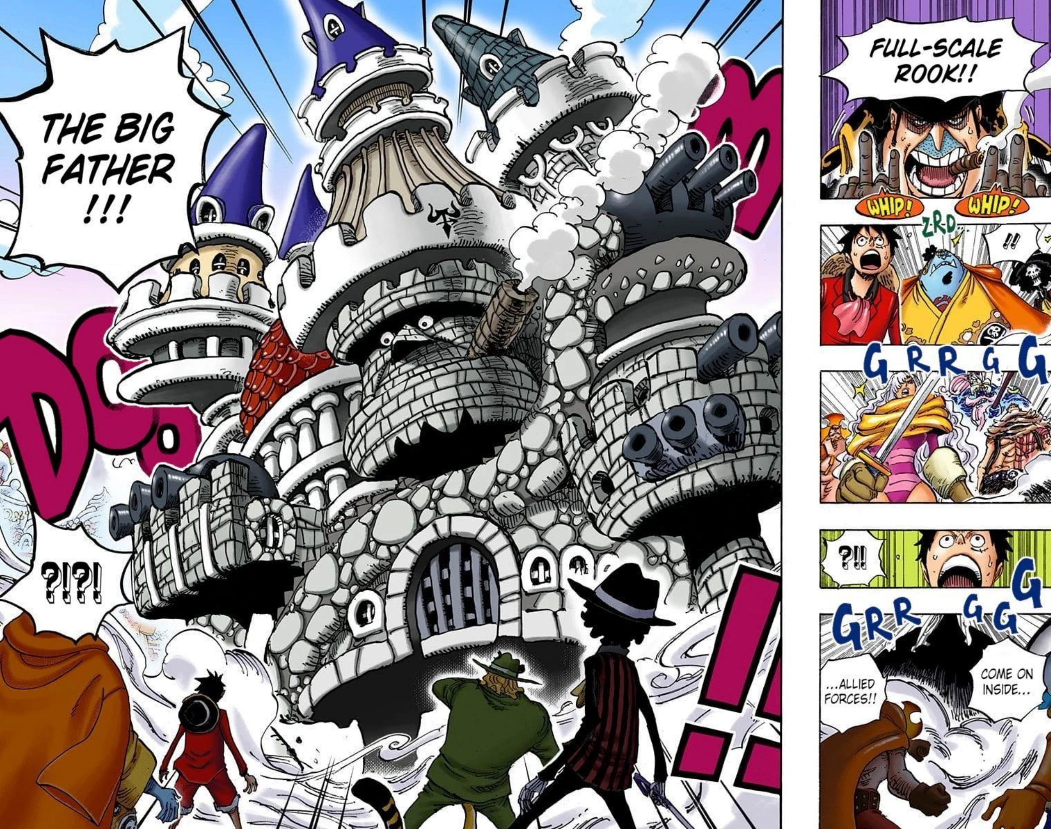 One Piece Volume 86 Page 150