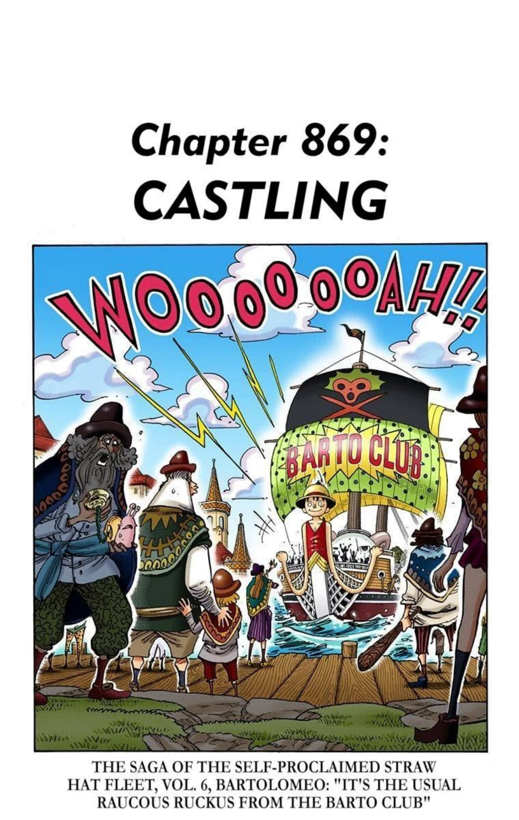 One Piece Volume 86 Page 151