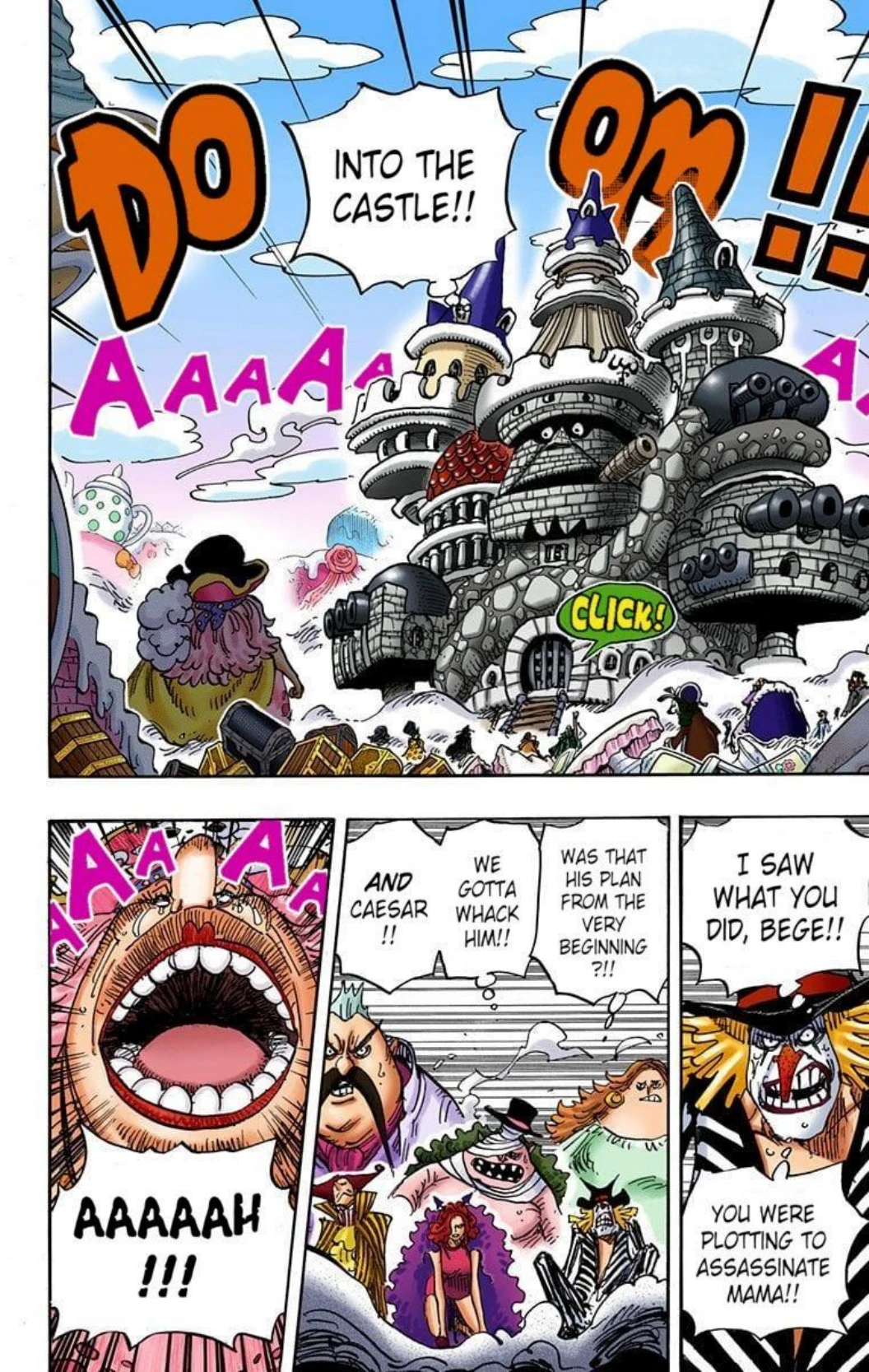 One Piece Volume 86 Page 152