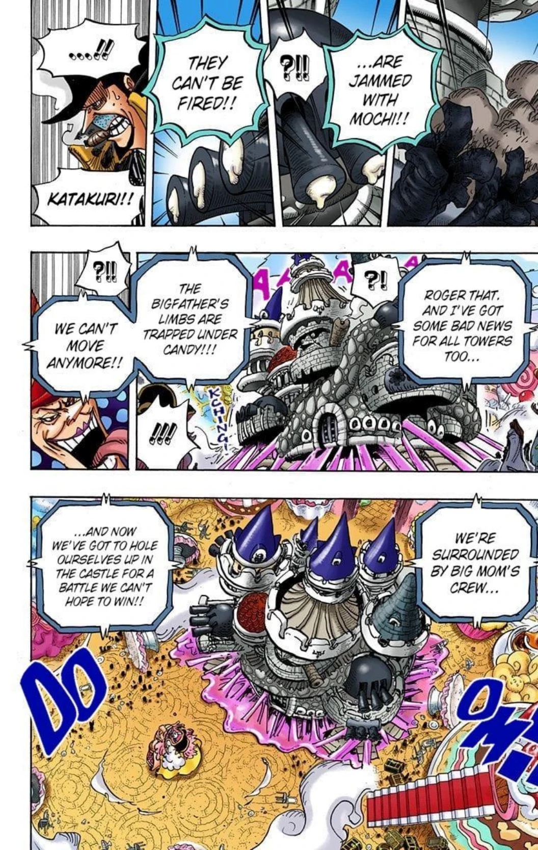 One Piece Volume 86 Page 164