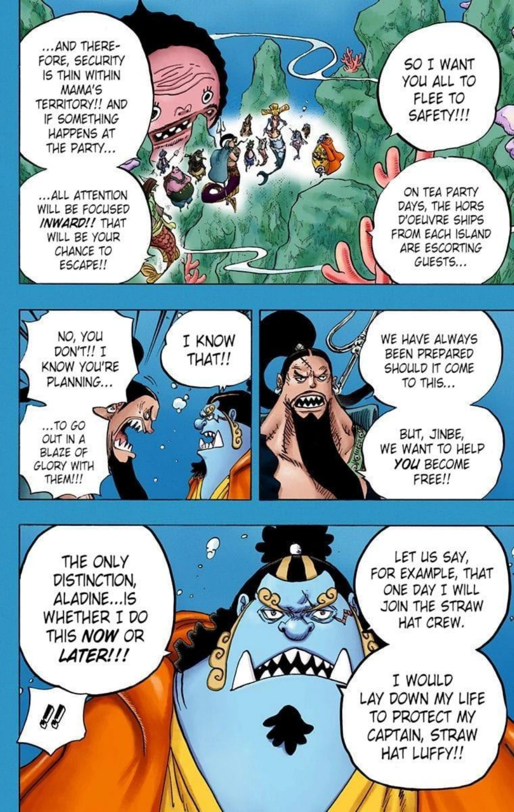 One Piece Volume 86 Page 22