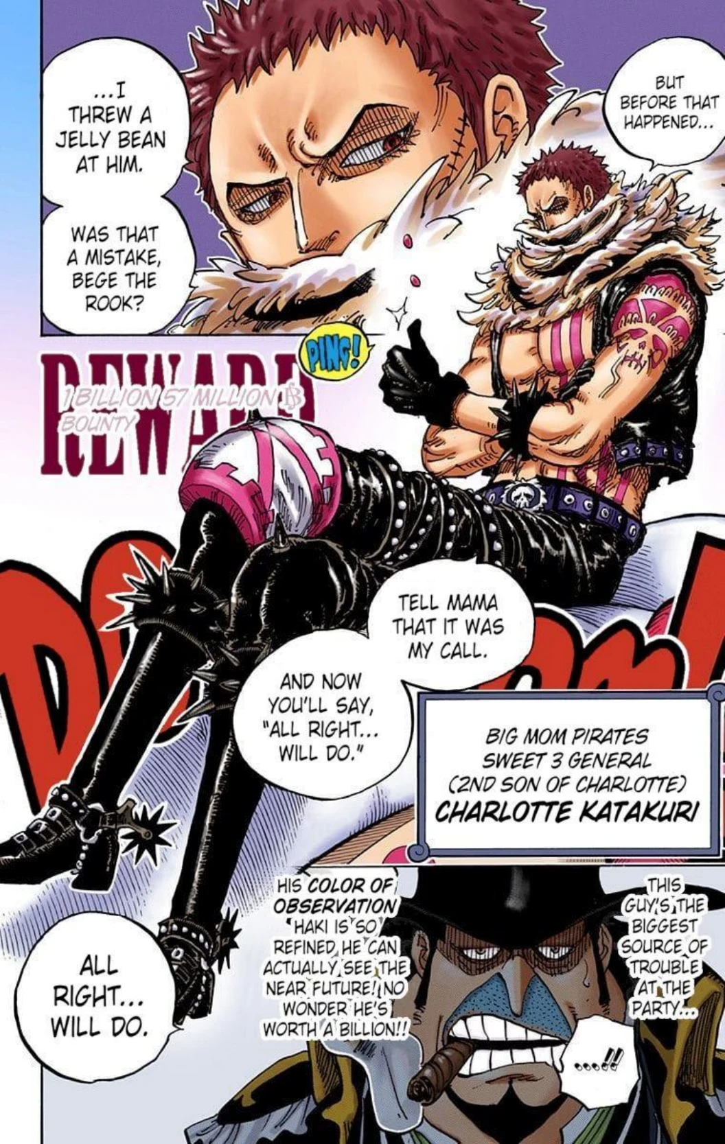 One Piece Volume 86 Page 28