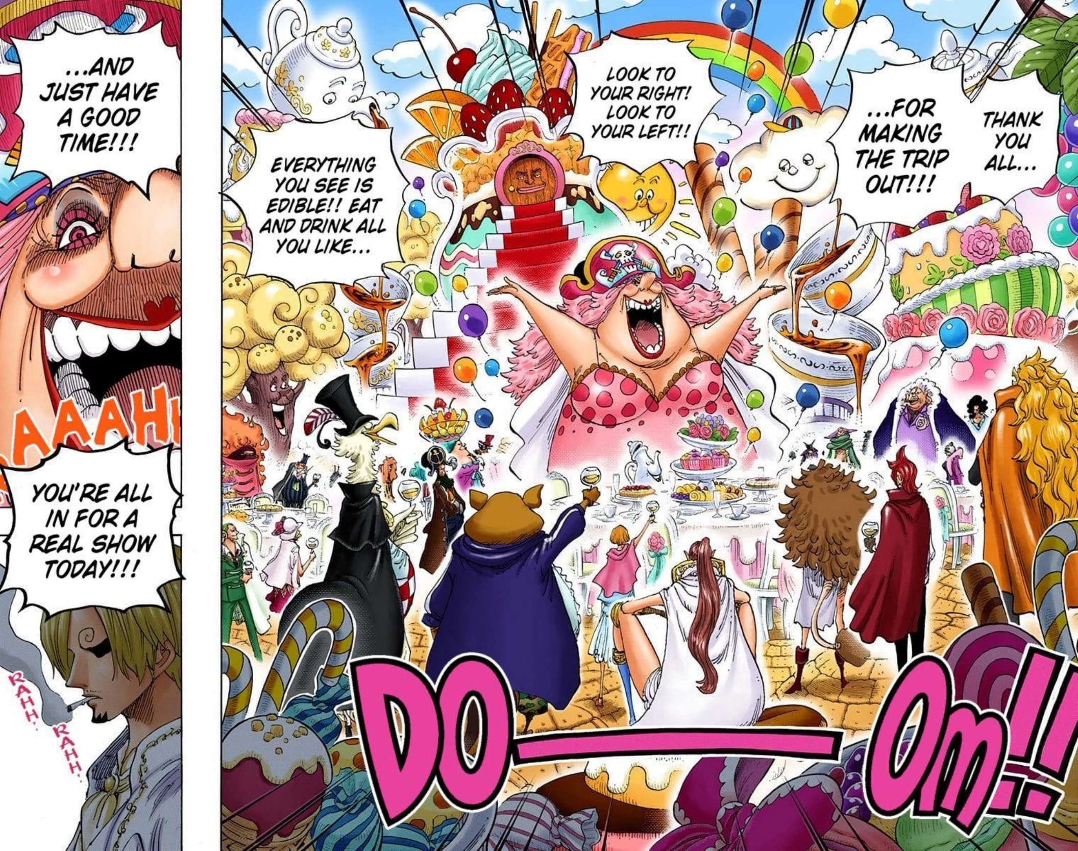 One Piece Volume 86 Page 30
