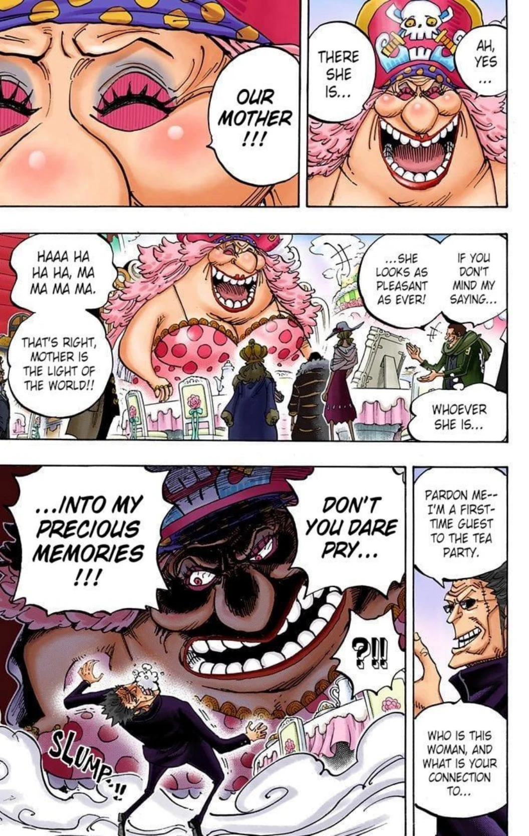 One Piece Volume 86 Page 35