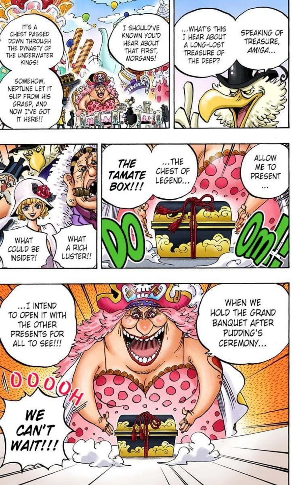 One Piece Volume 86 Page 37