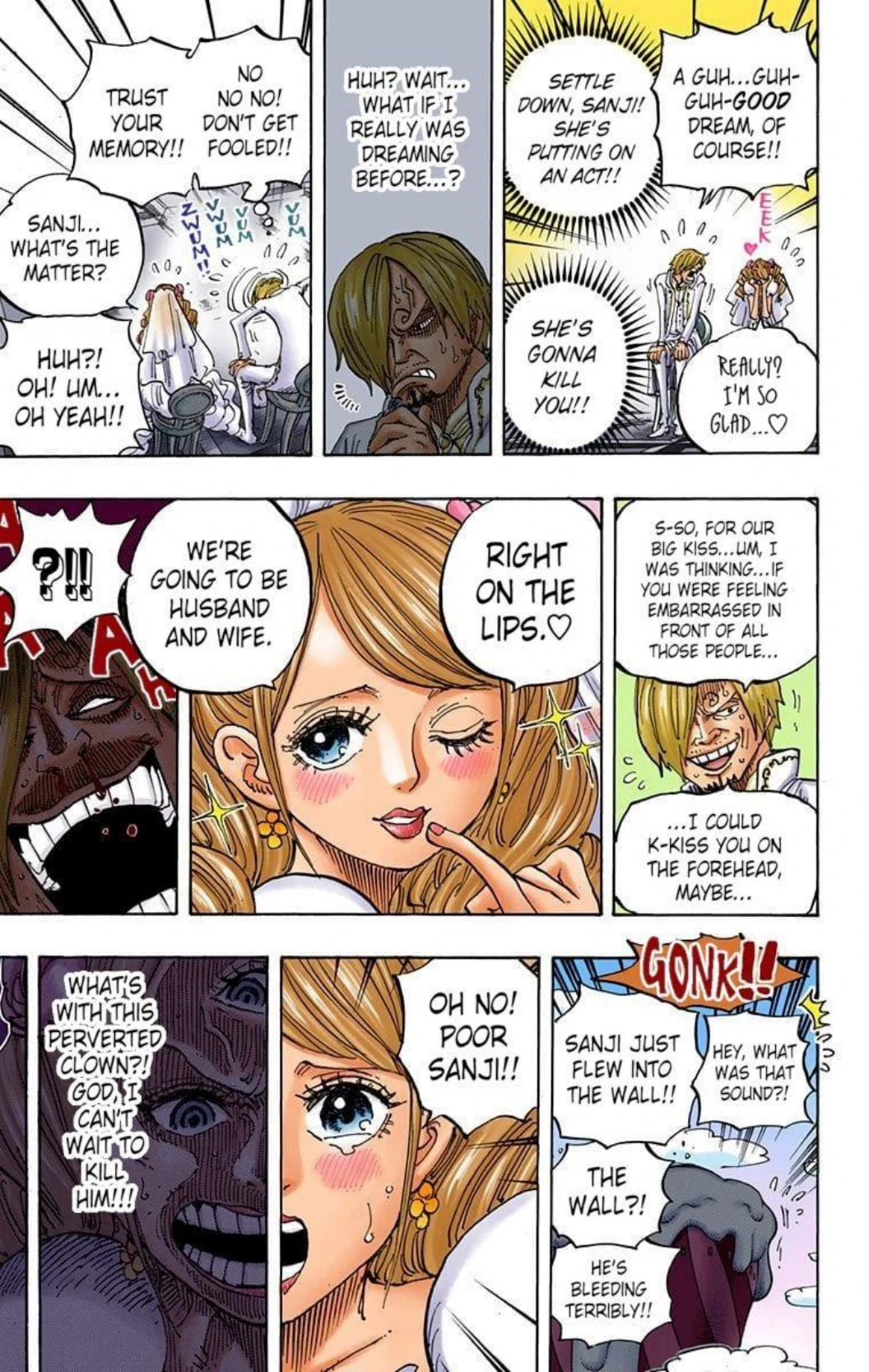 One Piece Volume 86 Page 43