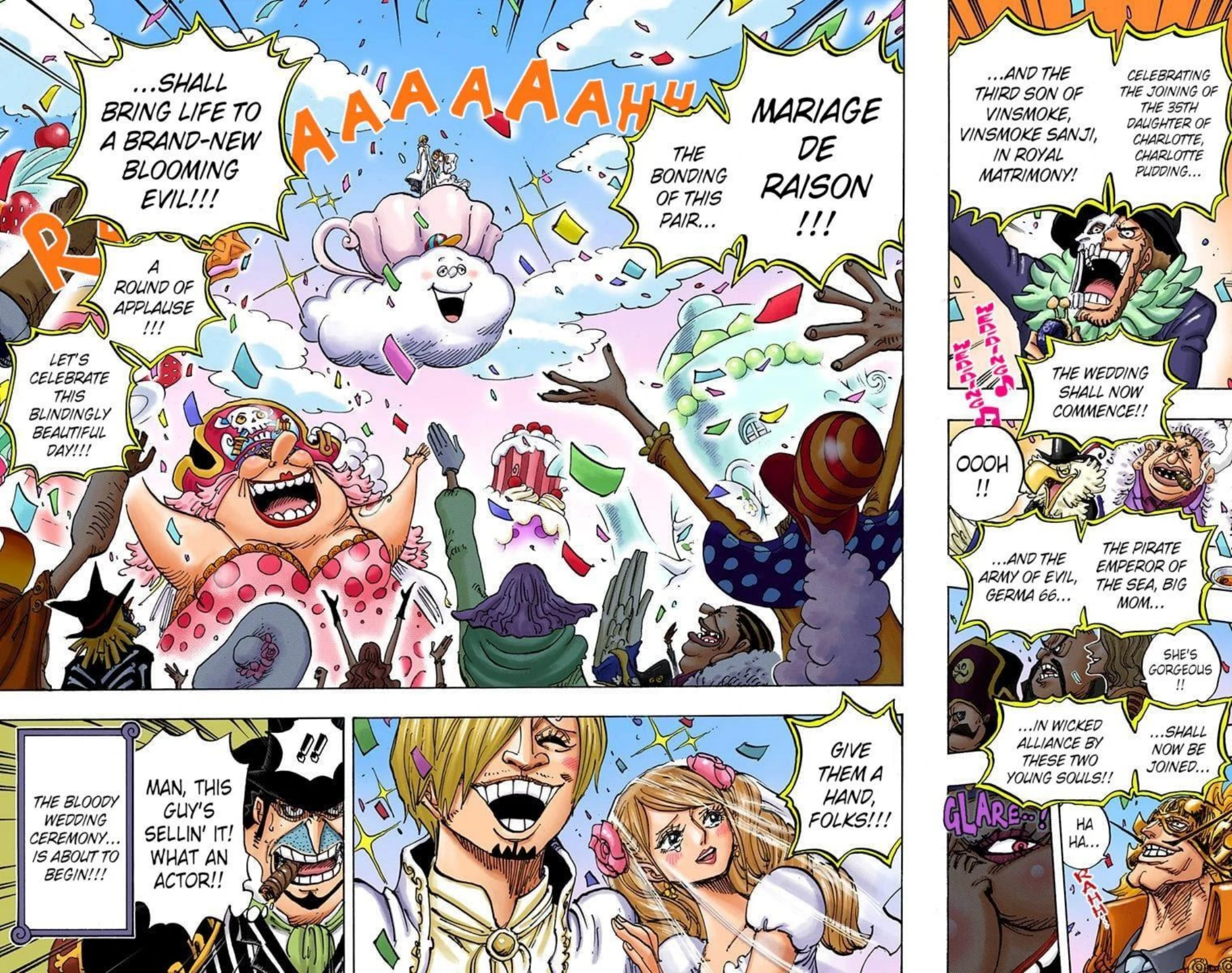 One Piece Volume 86 Page 45