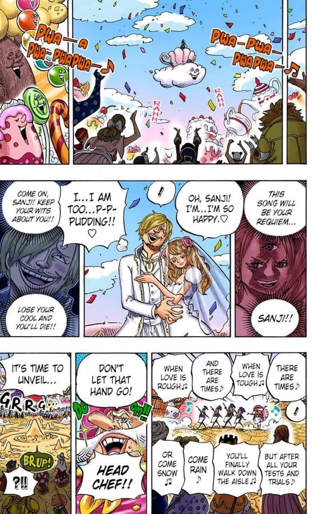 One Piece Volume 86 Page 48