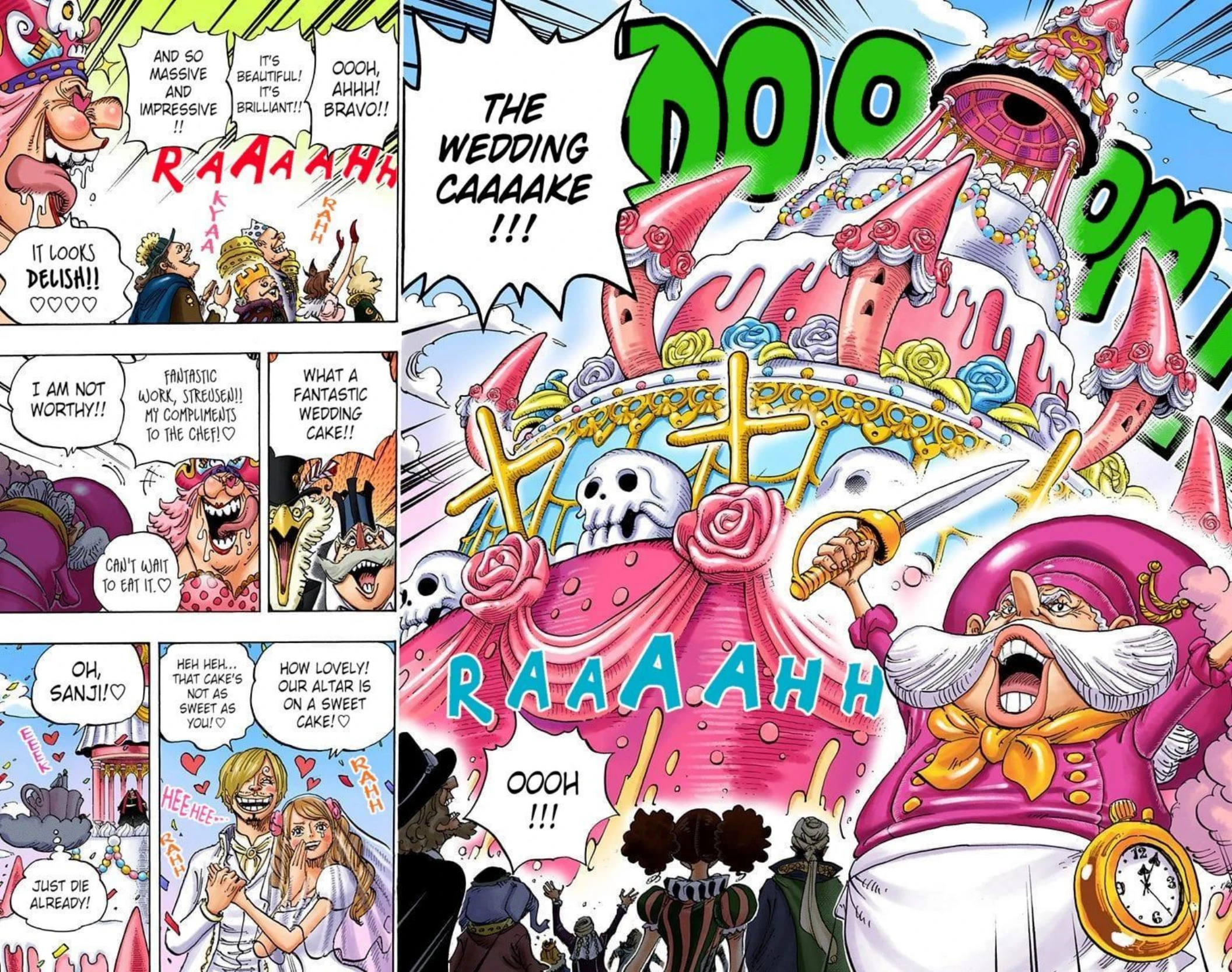 One Piece Volume 86 Page 49