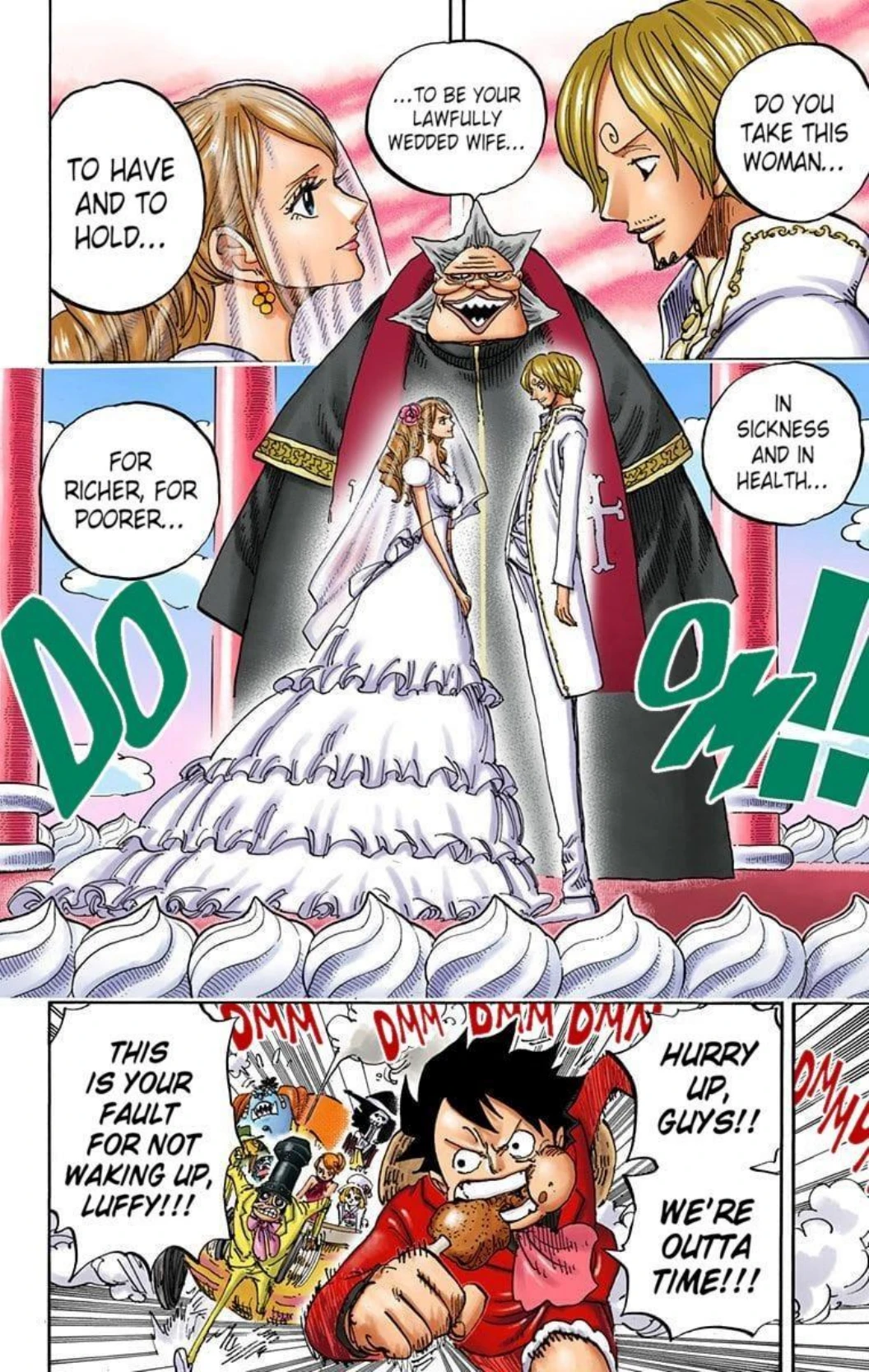 One Piece Volume 86 Page 52