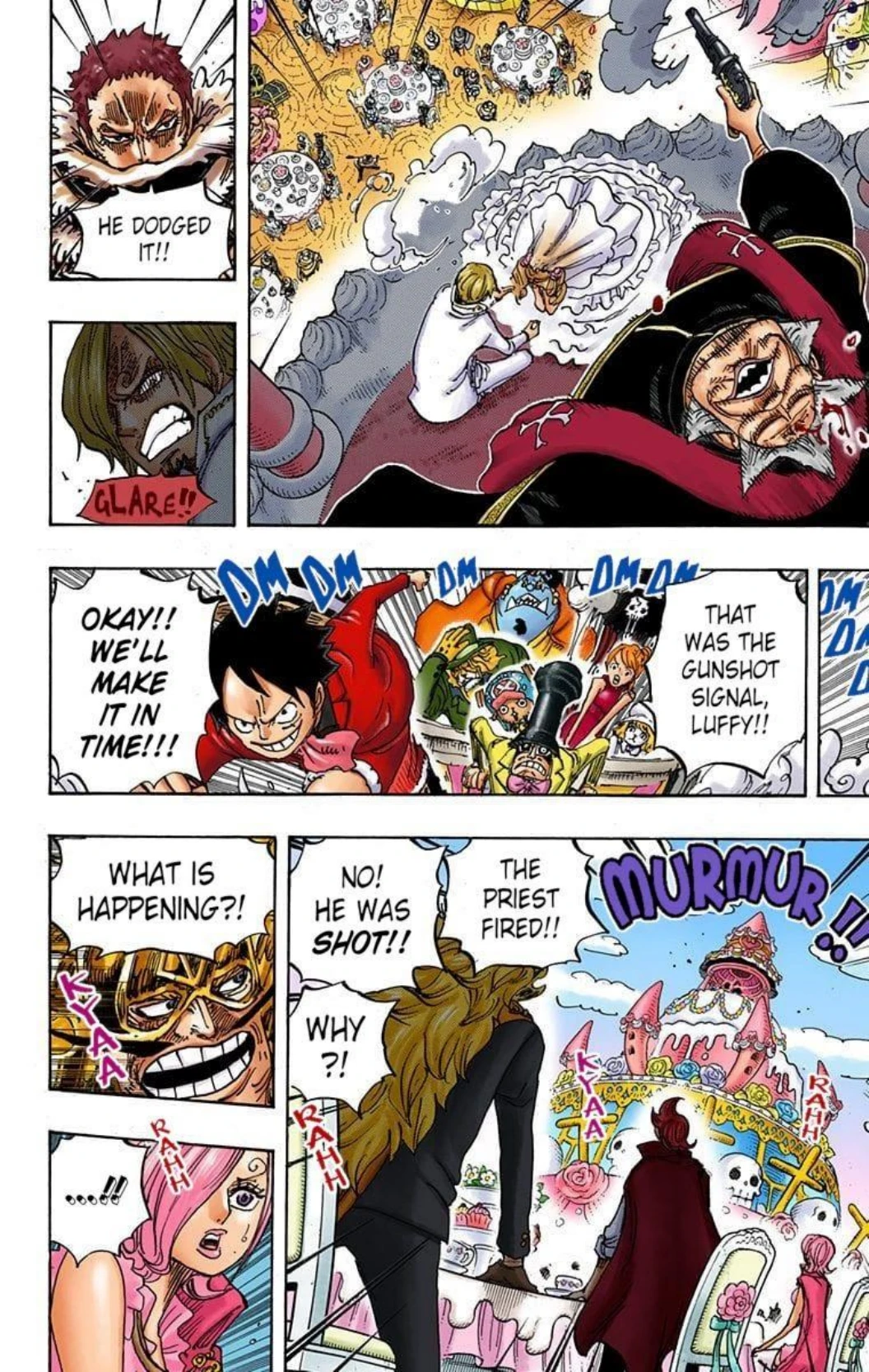 One Piece Volume 86 Page 58