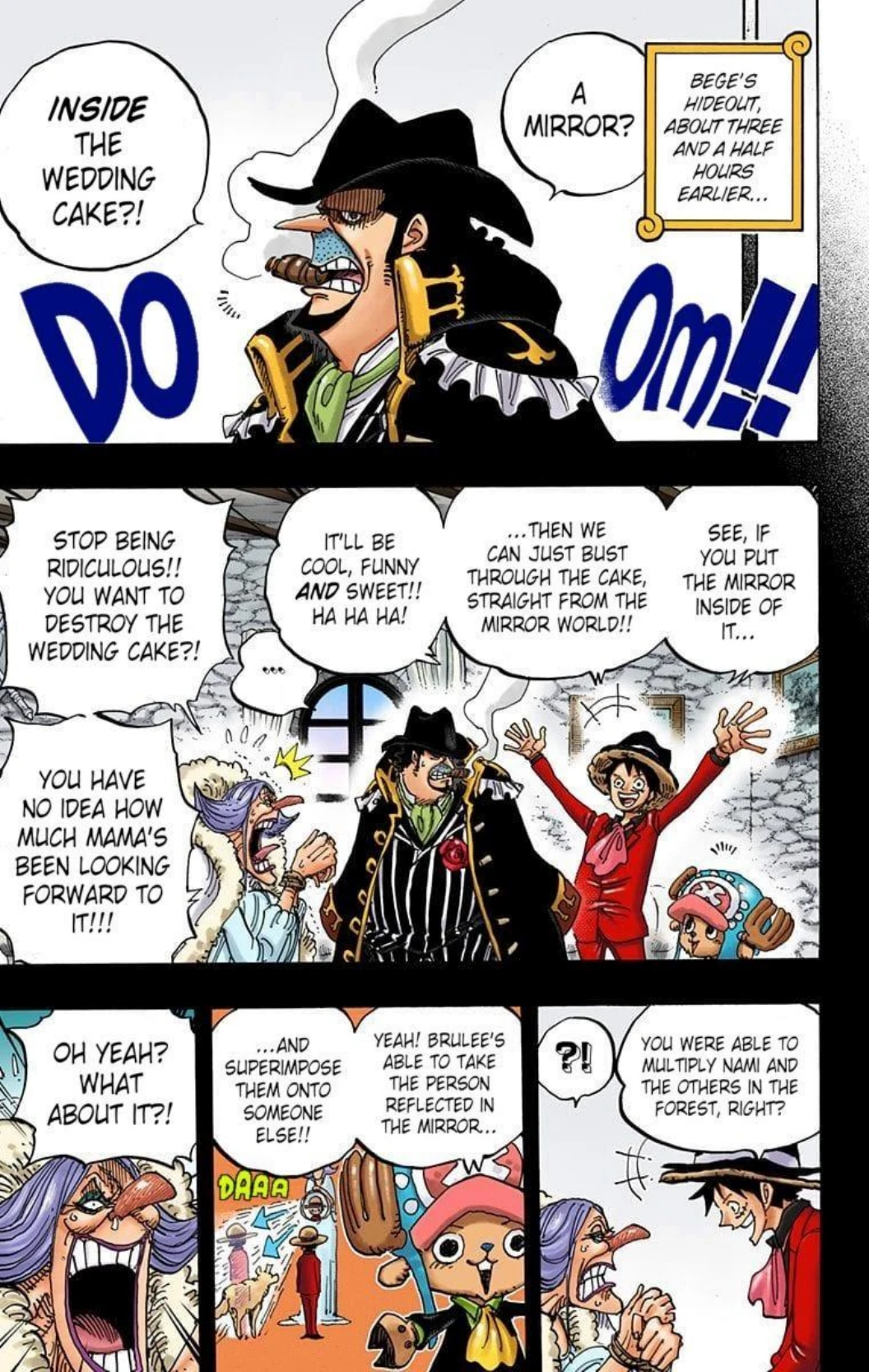 One Piece Volume 86 Page 62