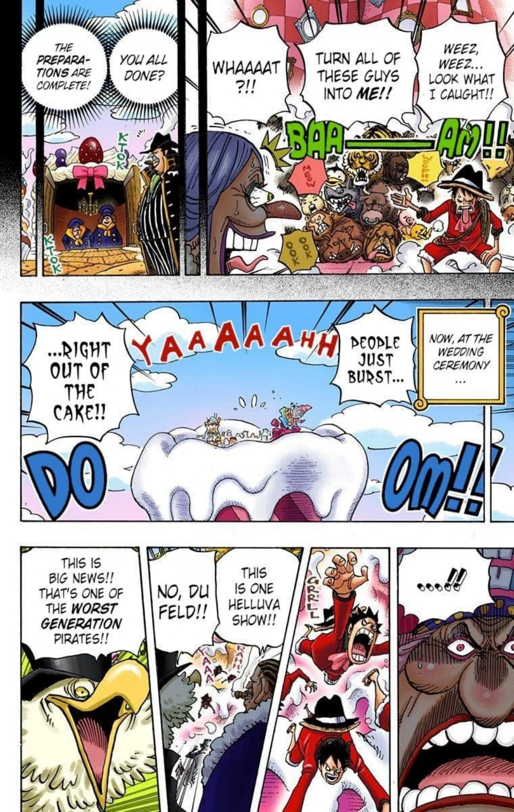 One Piece Volume 86 Page 63