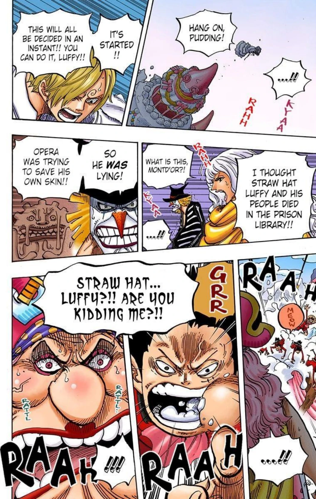 One Piece Volume 86 Page 65