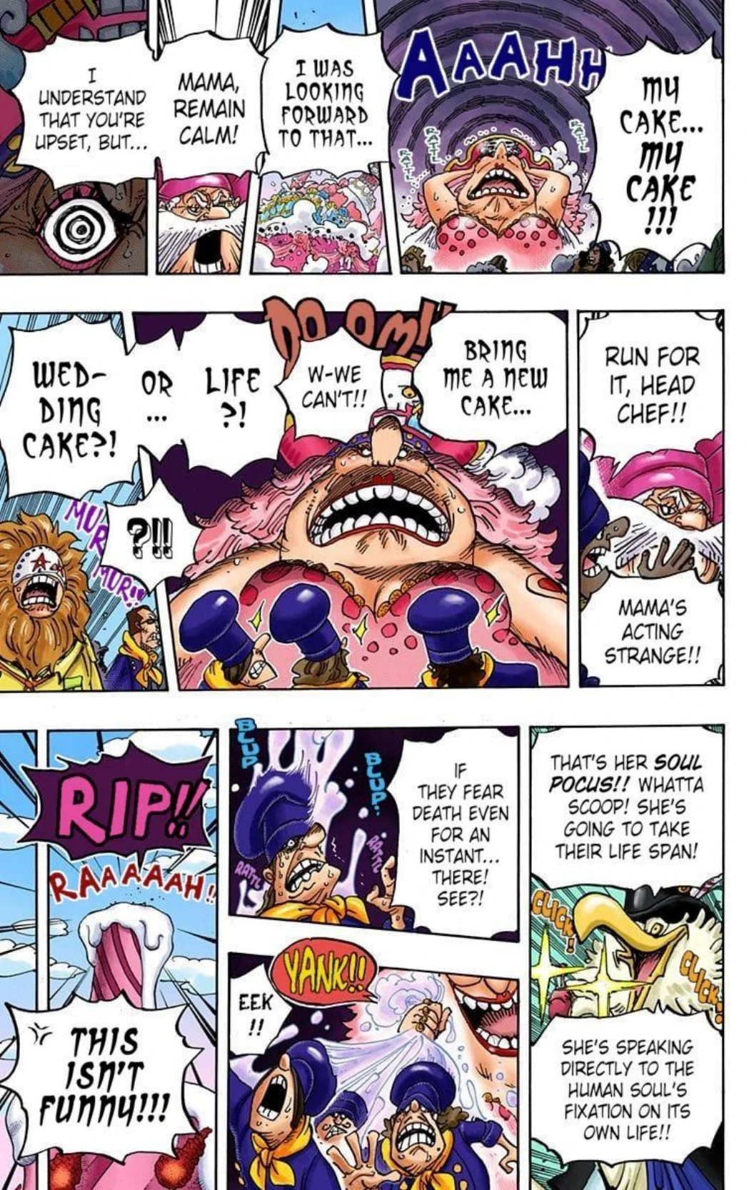 One Piece Volume 86 Page 66