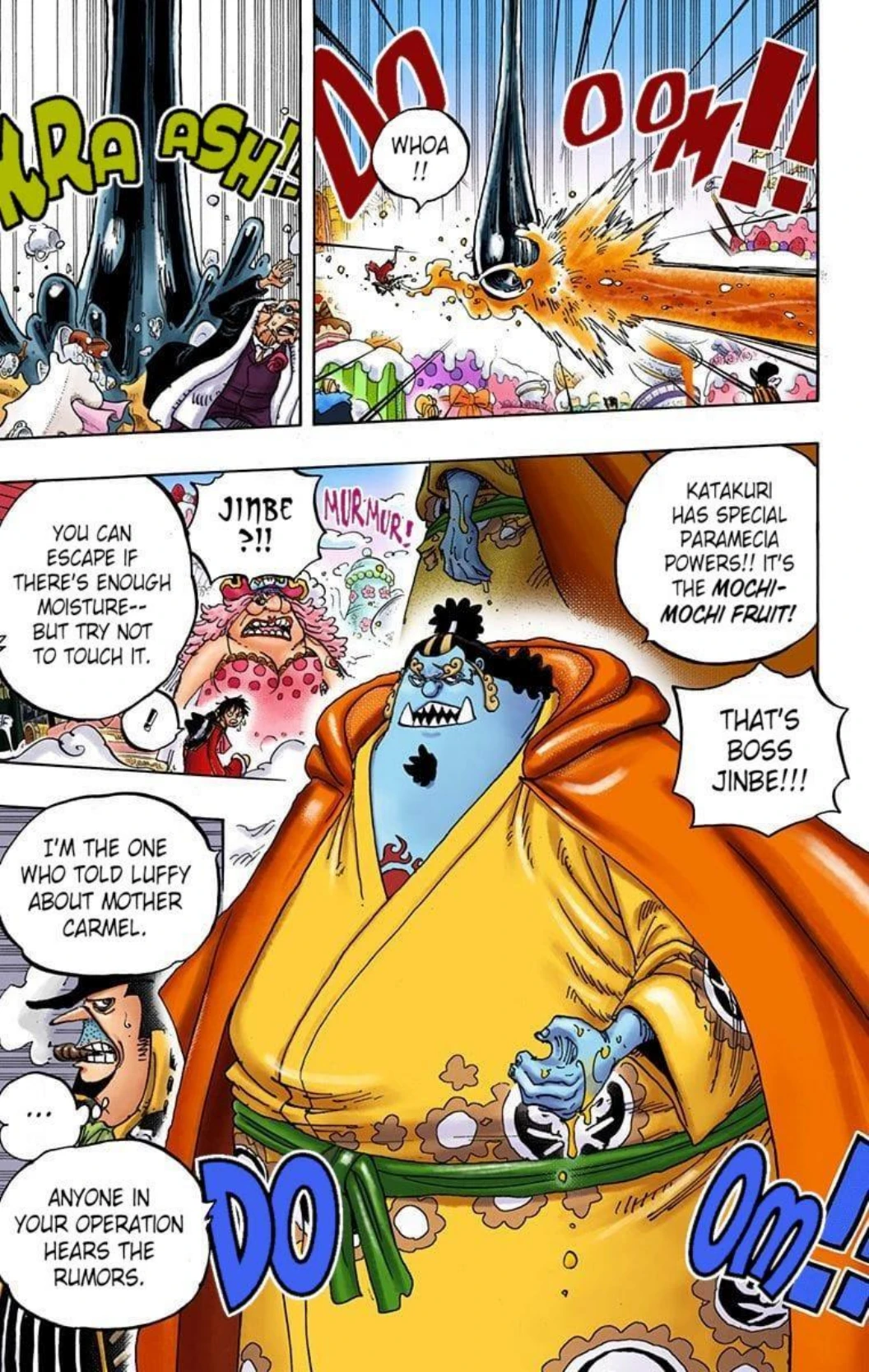 One Piece Volume 86 Page 74