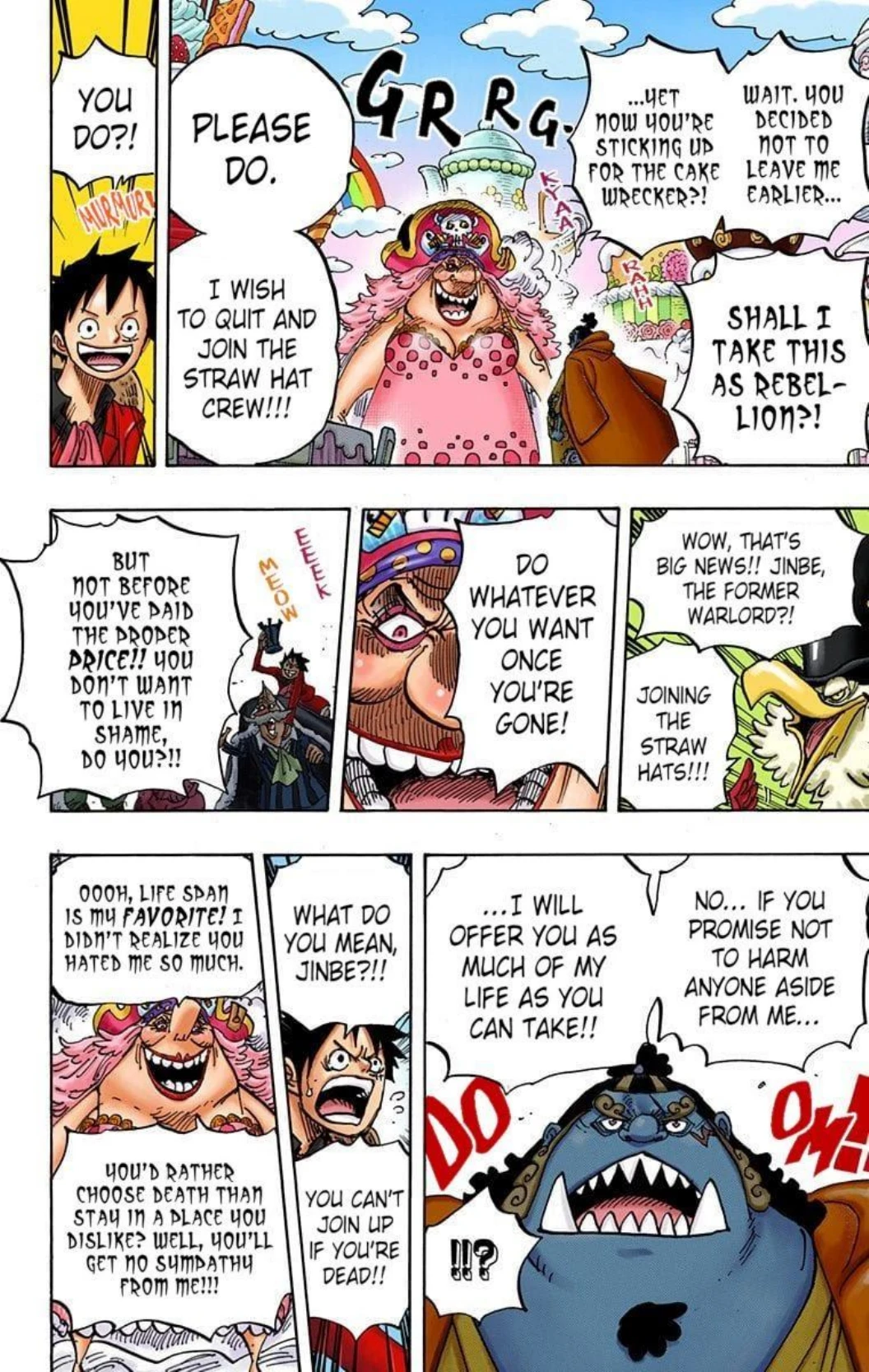 One Piece Volume 86 Page 75