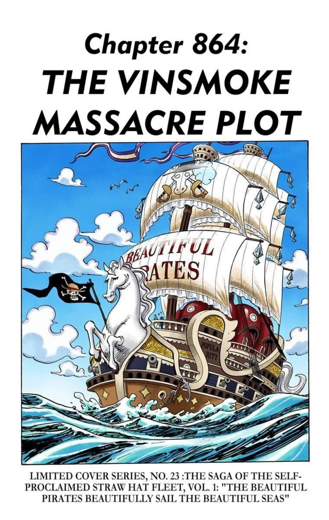 One Piece Volume 86 Page 78