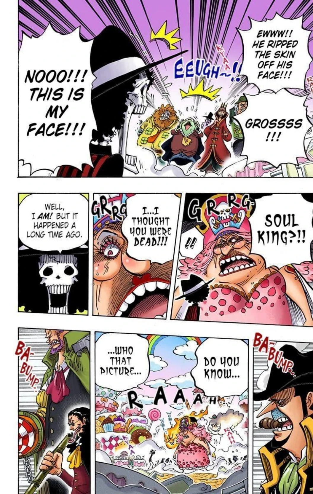One Piece Volume 86 Page 81