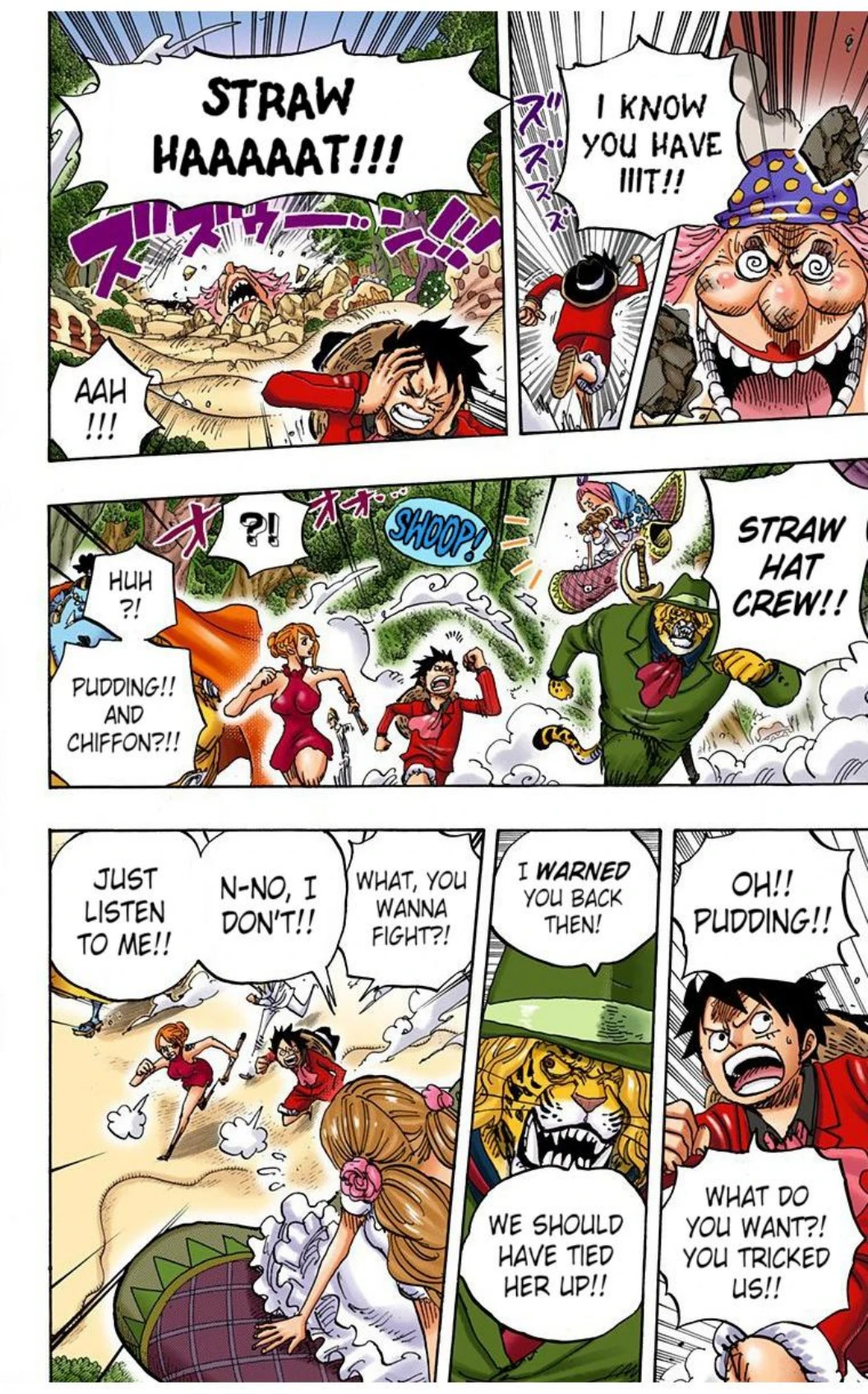 One Piece Volume 87 Page 103
