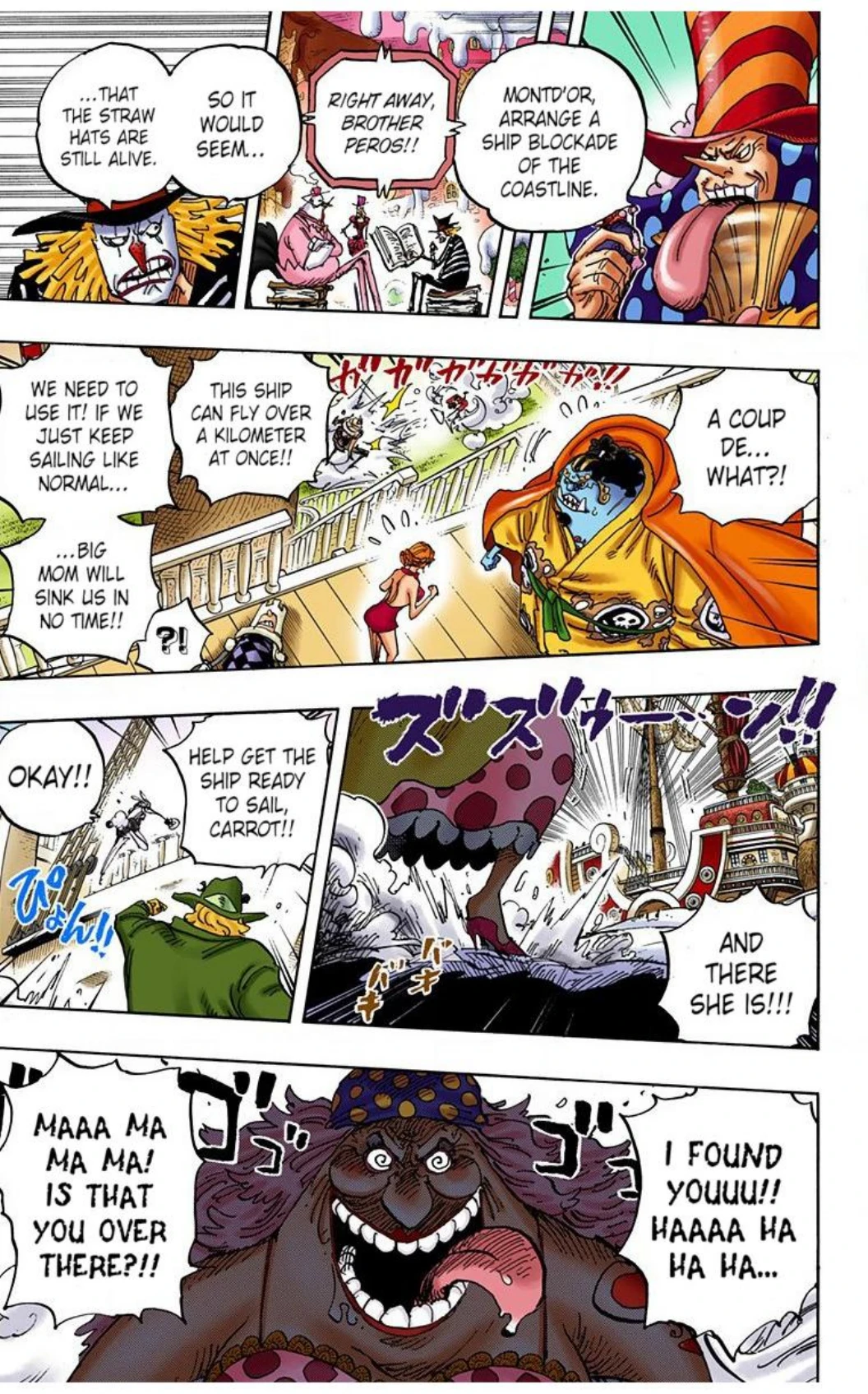 One Piece Volume 87 Page 126