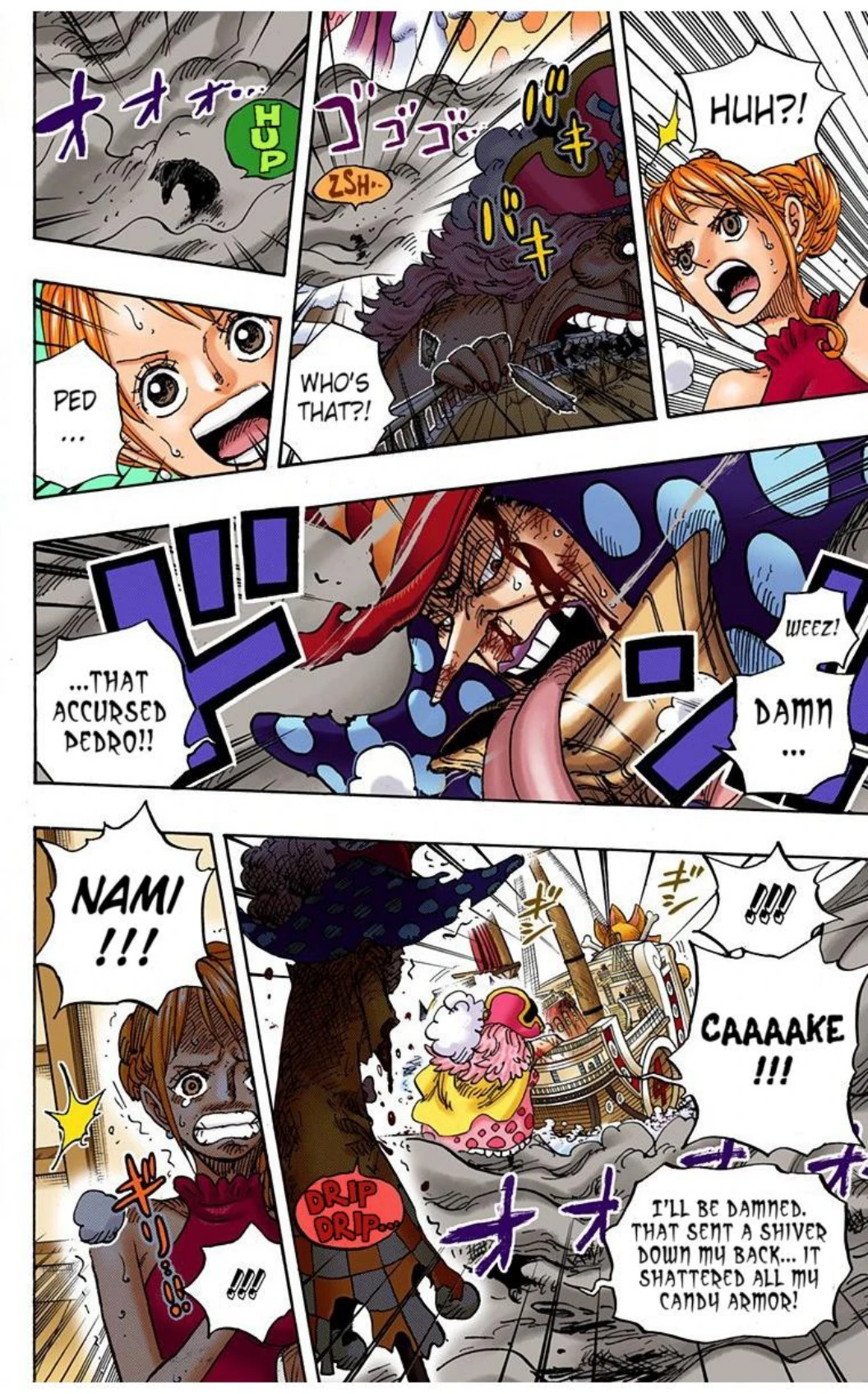 One Piece Volume 87 Page 142