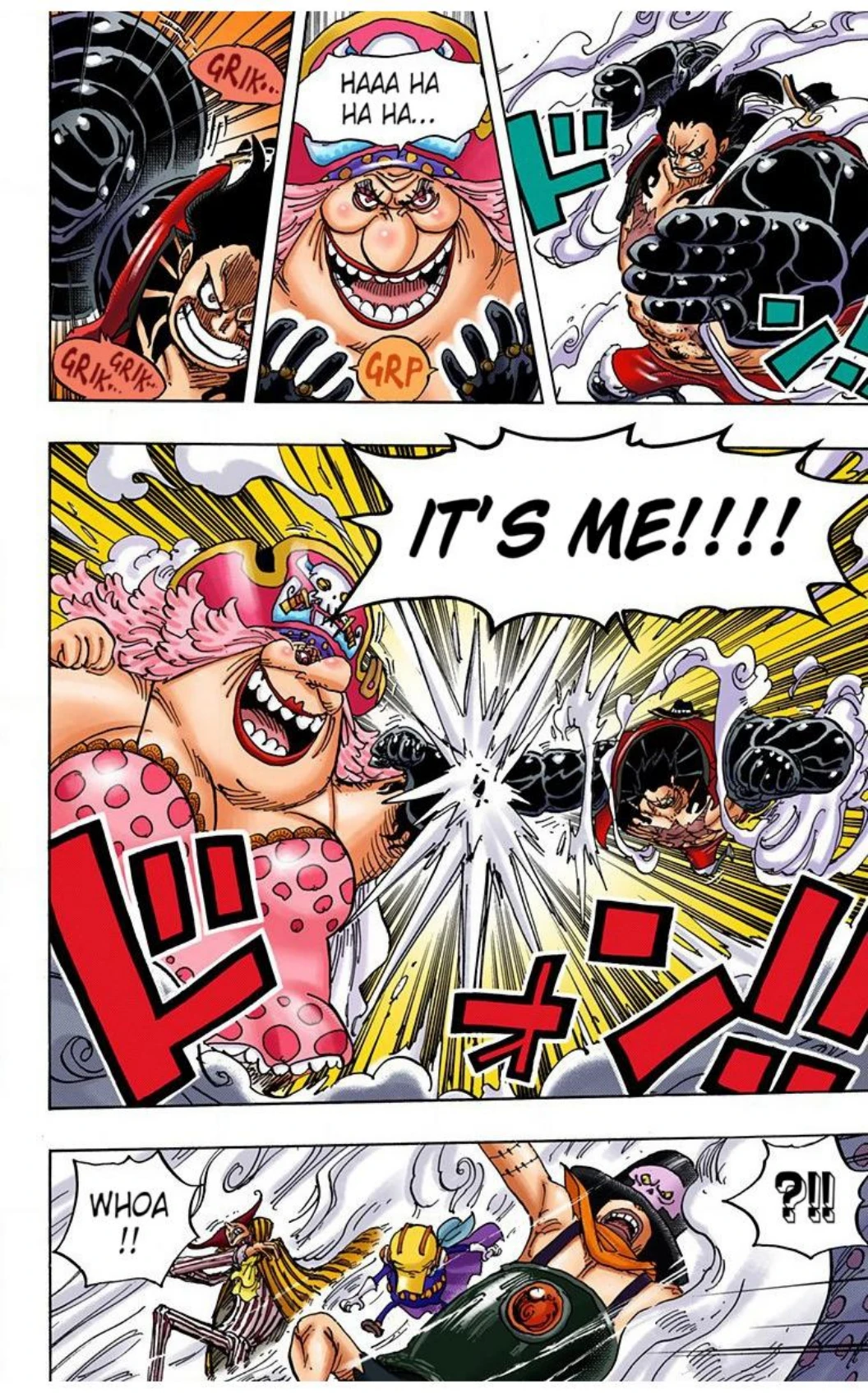 One Piece Volume 87 Page 26