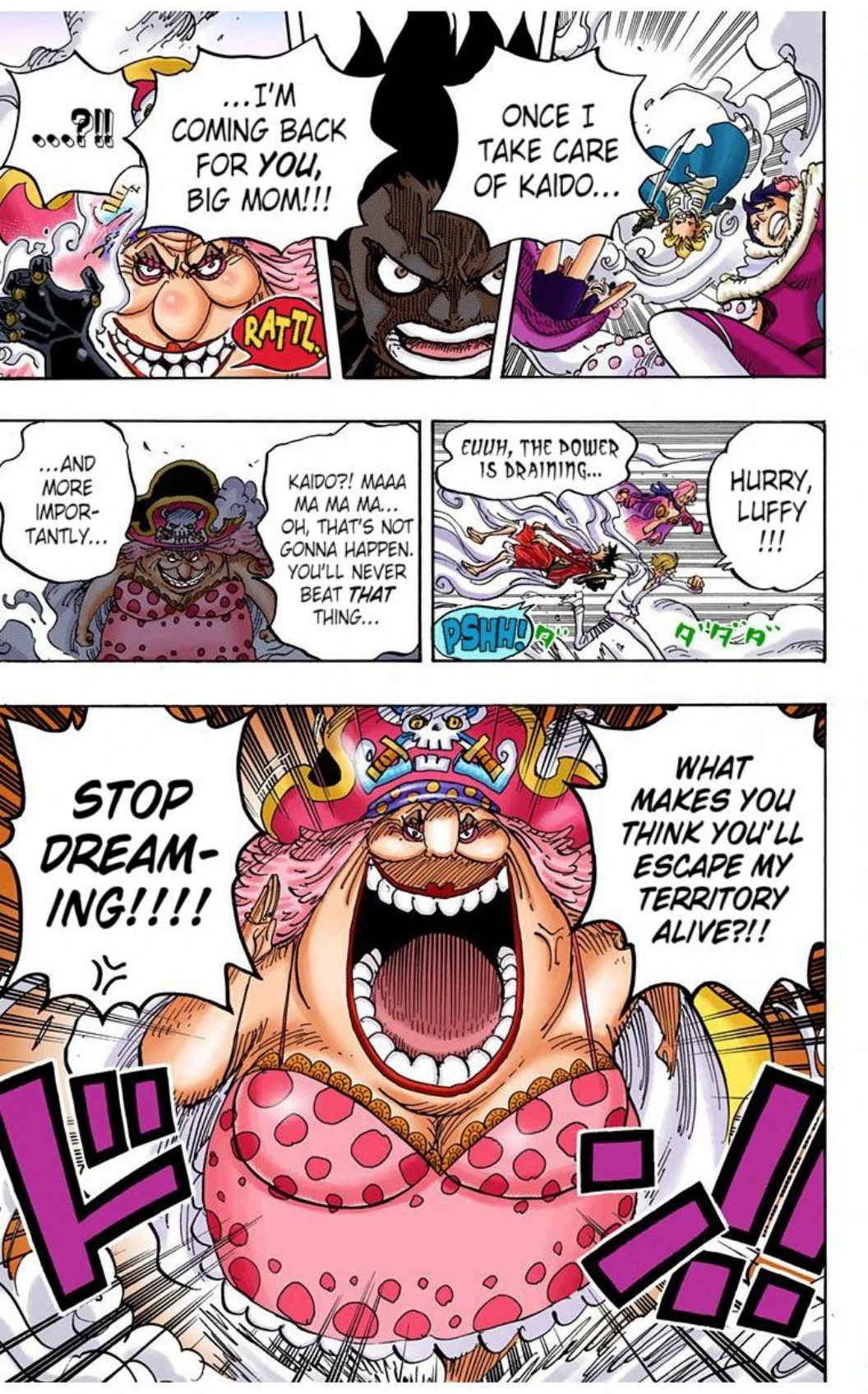 One Piece Volume 87 Page 27