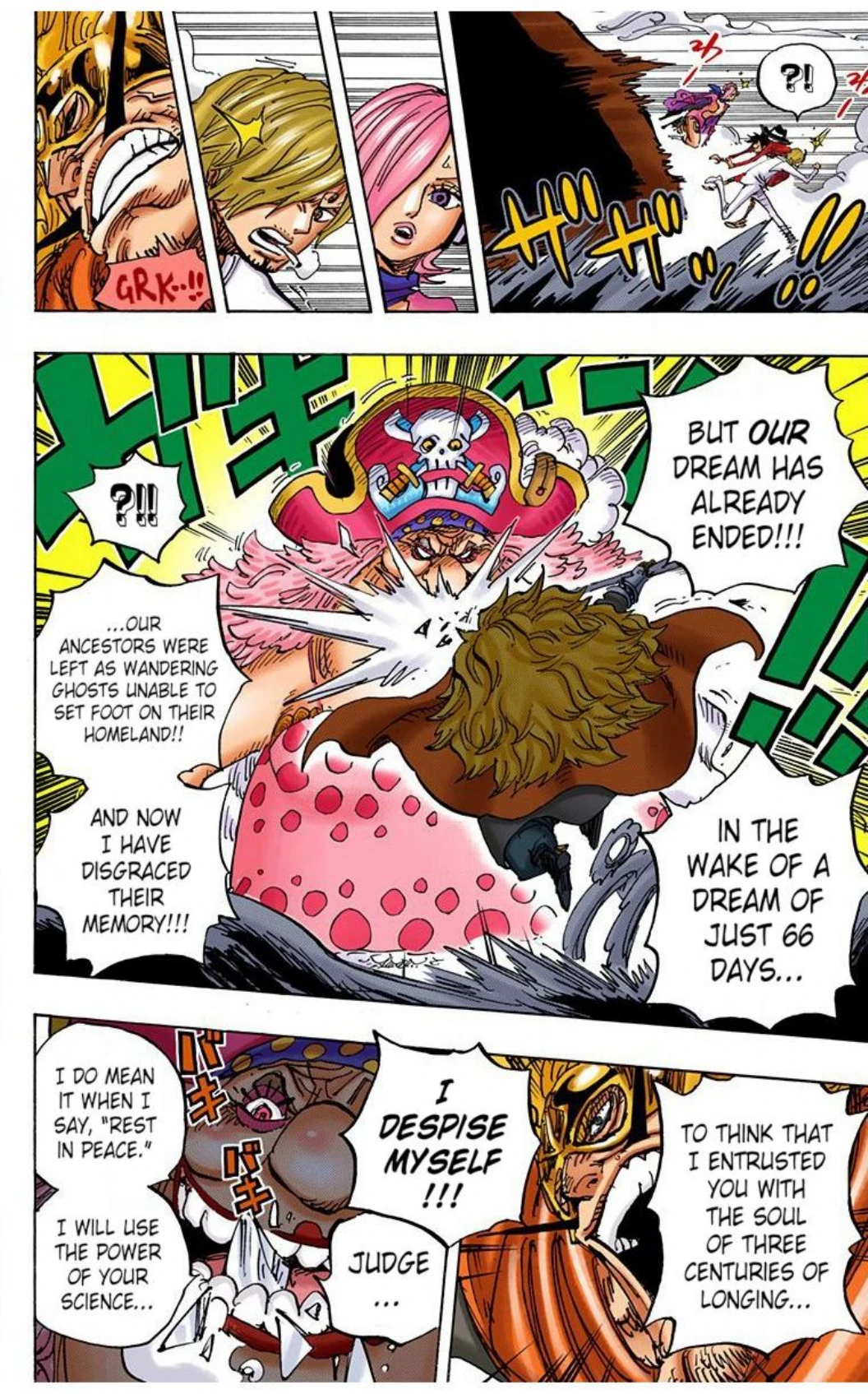 One Piece Volume 87 Page 28
