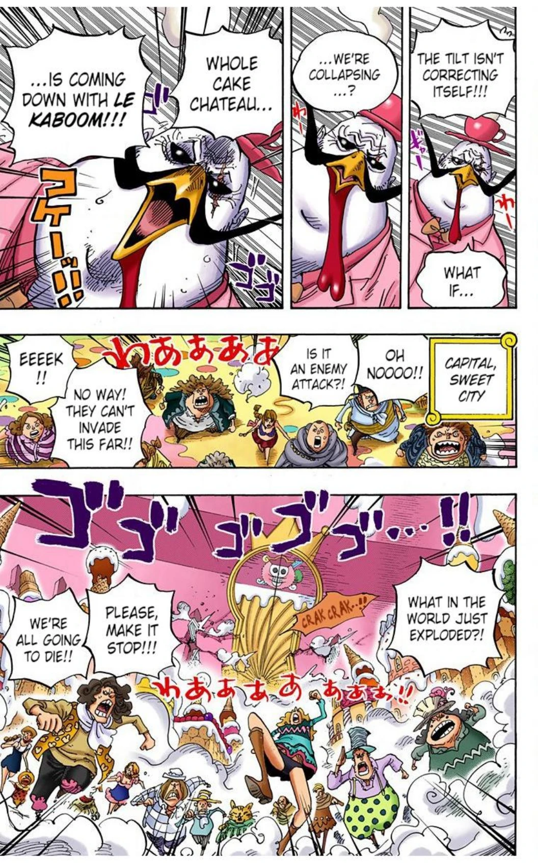 One Piece Volume 87 Page 38