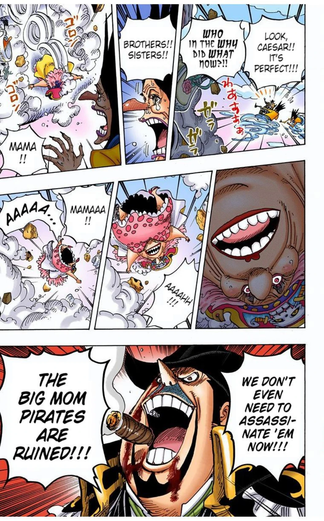 One Piece Volume 87 Page 41