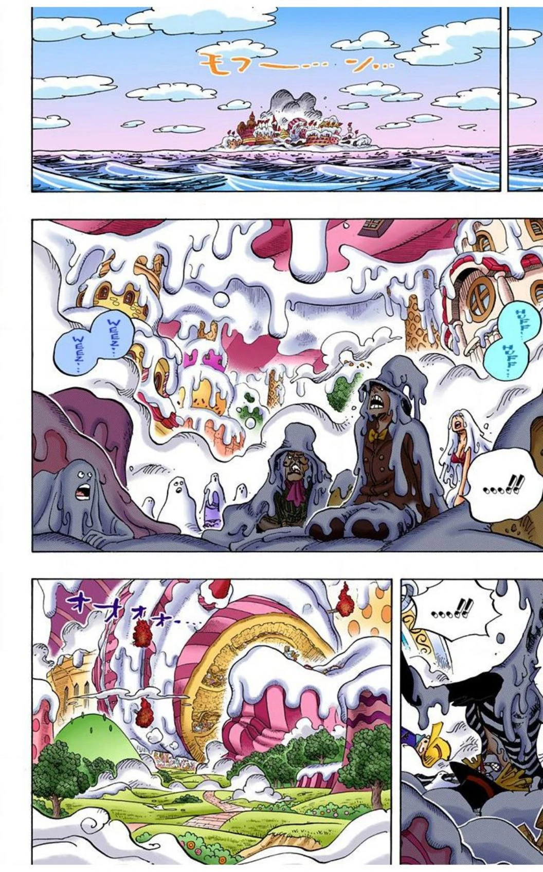One Piece Volume 87 Page 45