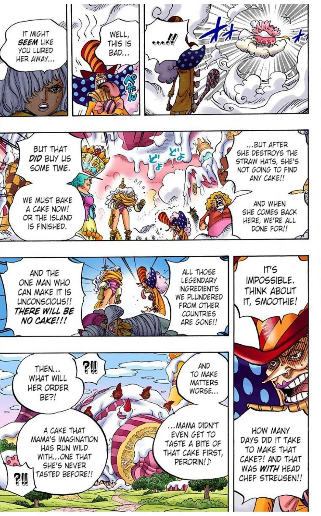 One Piece Volume 87 Page 60
