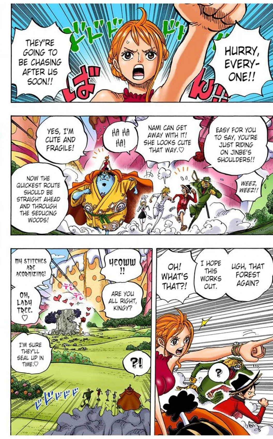 One Piece Volume 87 Page 63