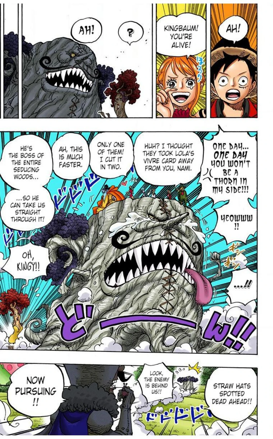 One Piece Volume 87 Page 64