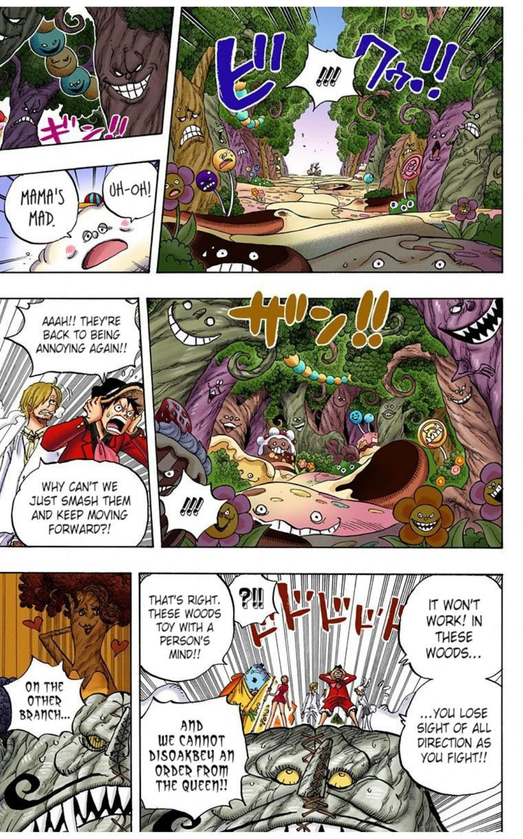 One Piece Volume 87 Page 76